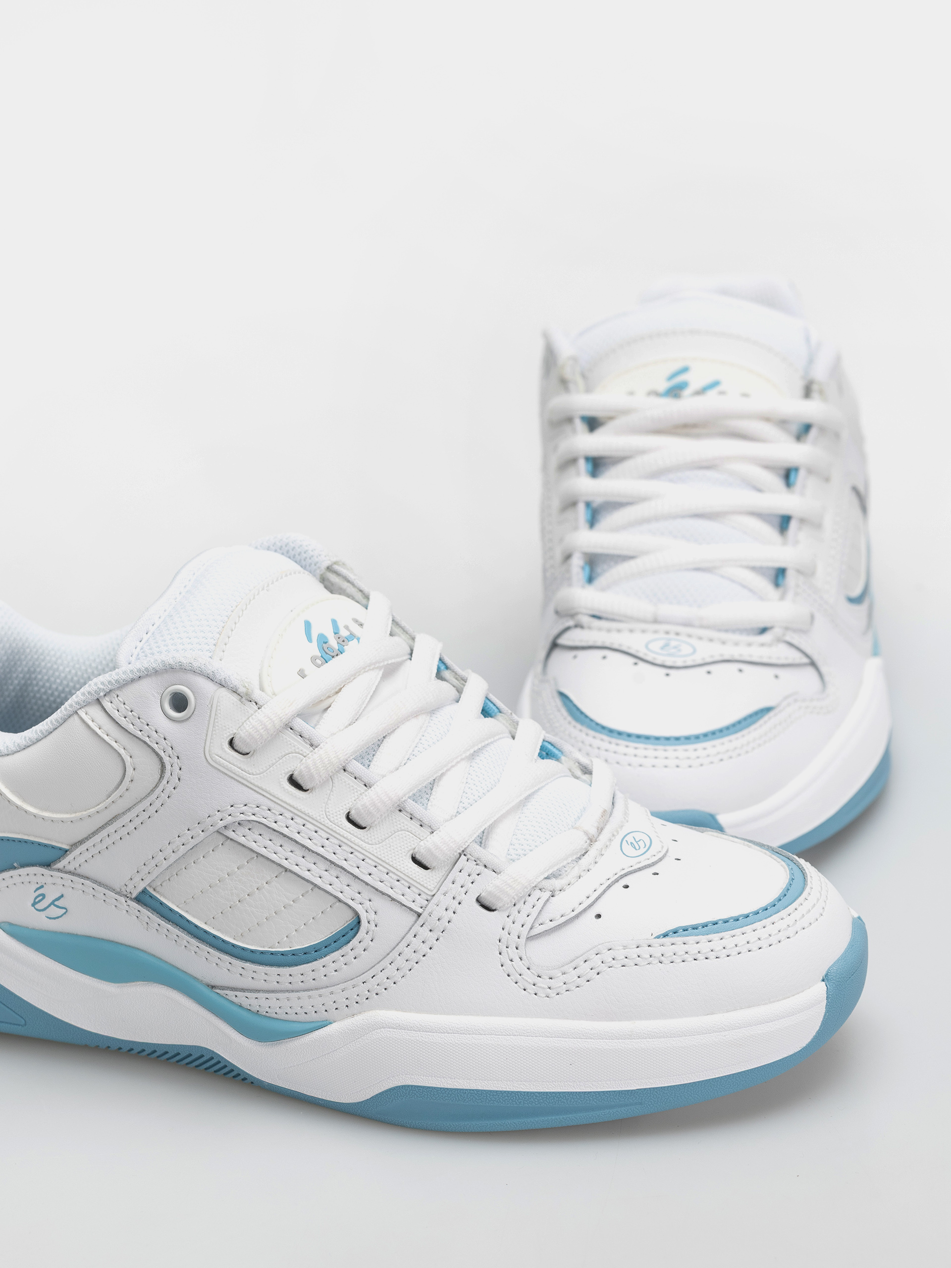 Cipők eS Tj Rogers (white/blue)