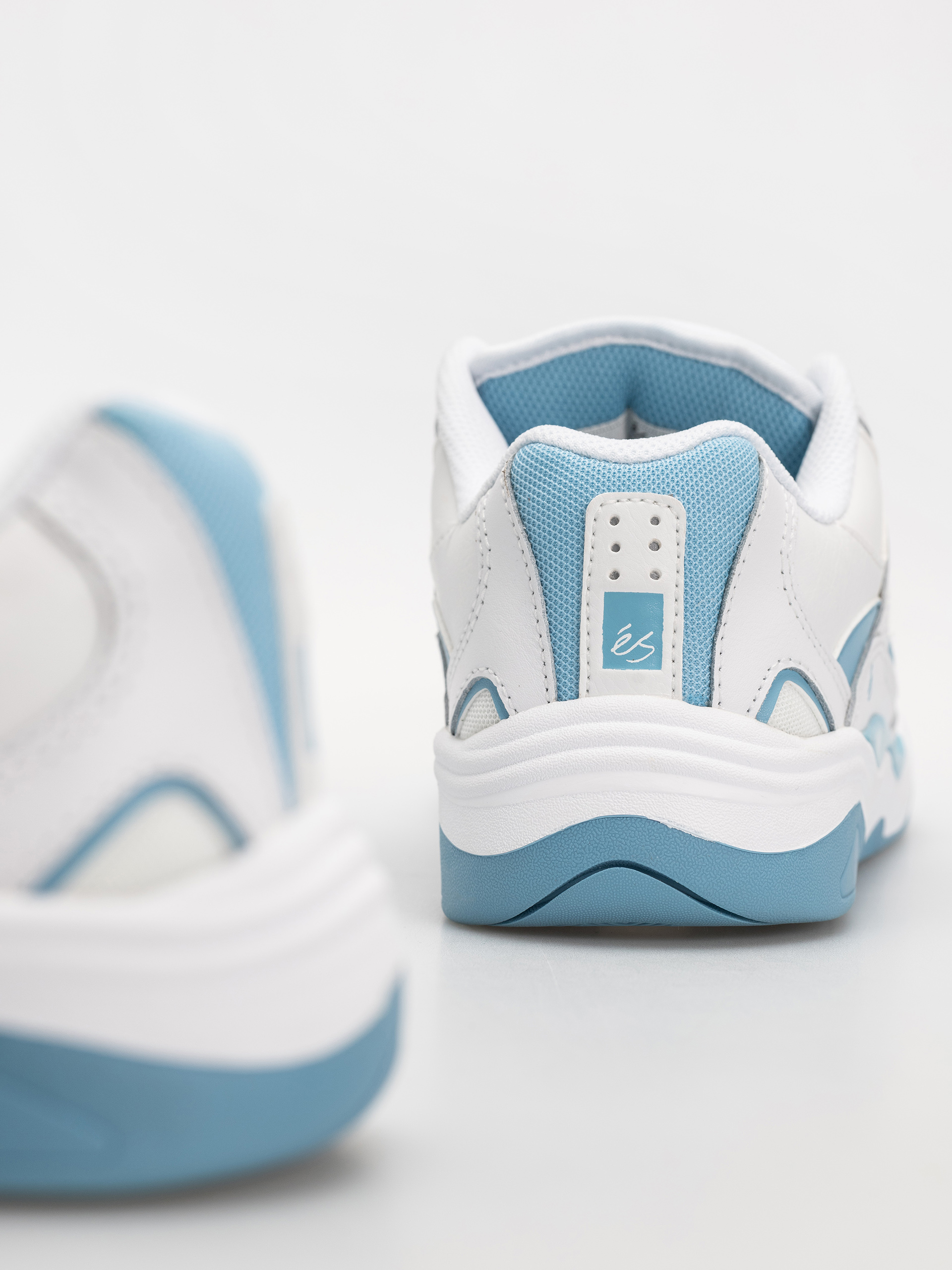 Cipők eS Tj Rogers (white/blue)