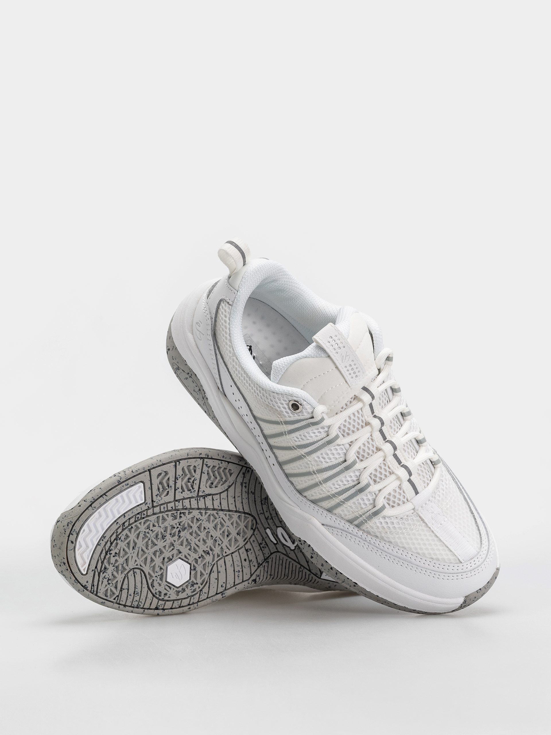 Cipők eS Imprint (white/grey)