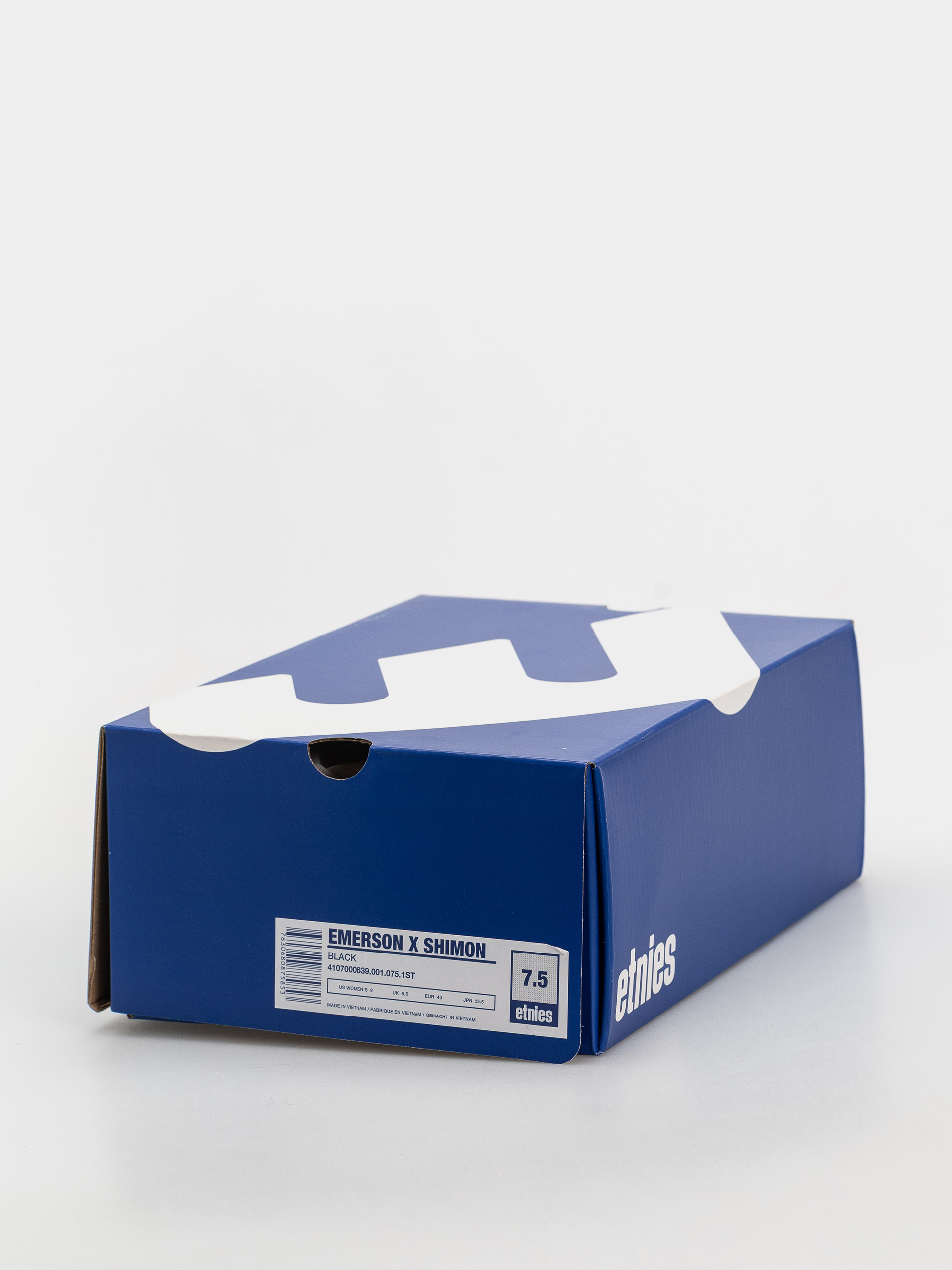 Cipők Etnies Emerson X Shimon (black)