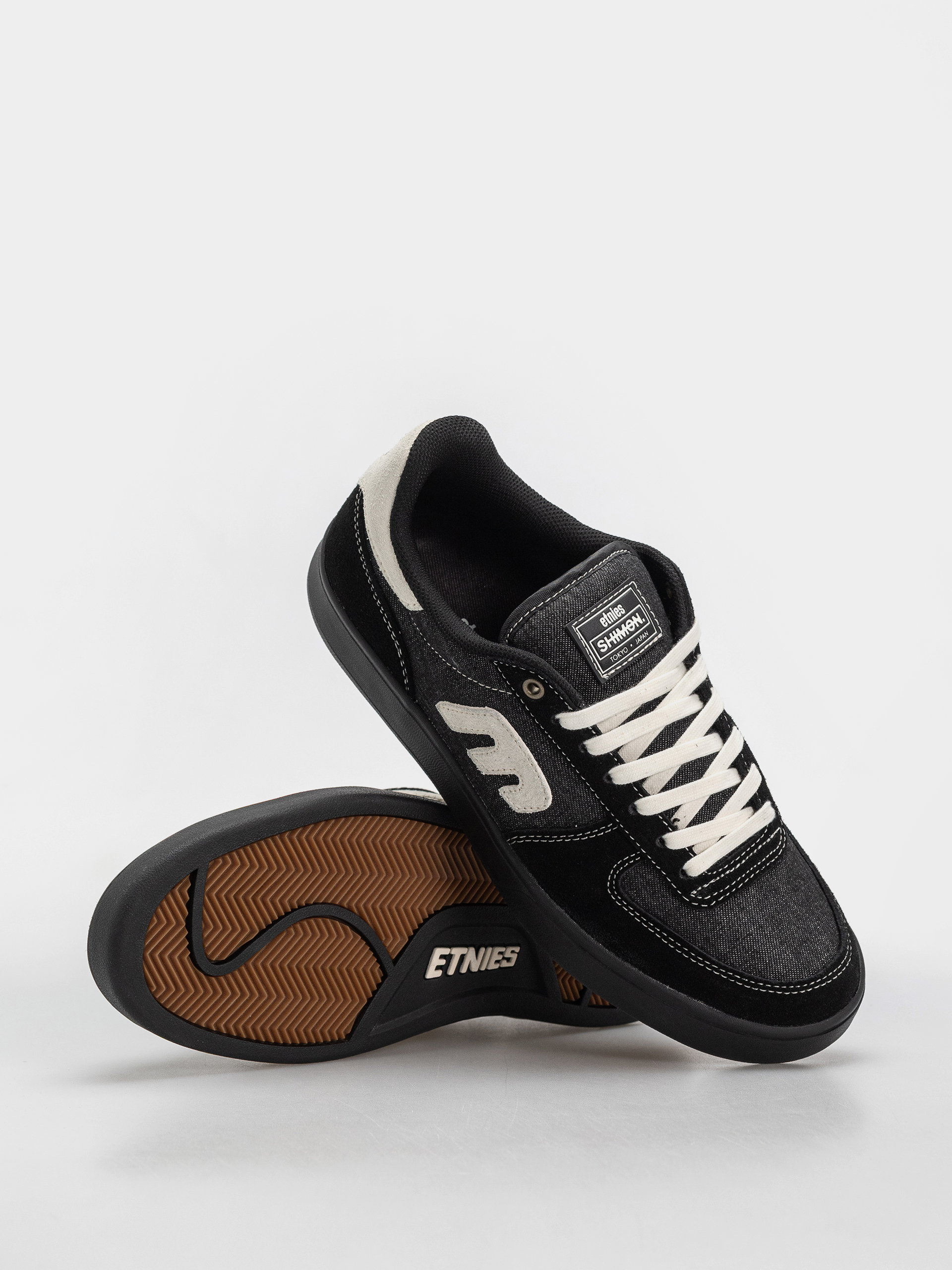 Cipők Etnies Emerson X Shimon (black)