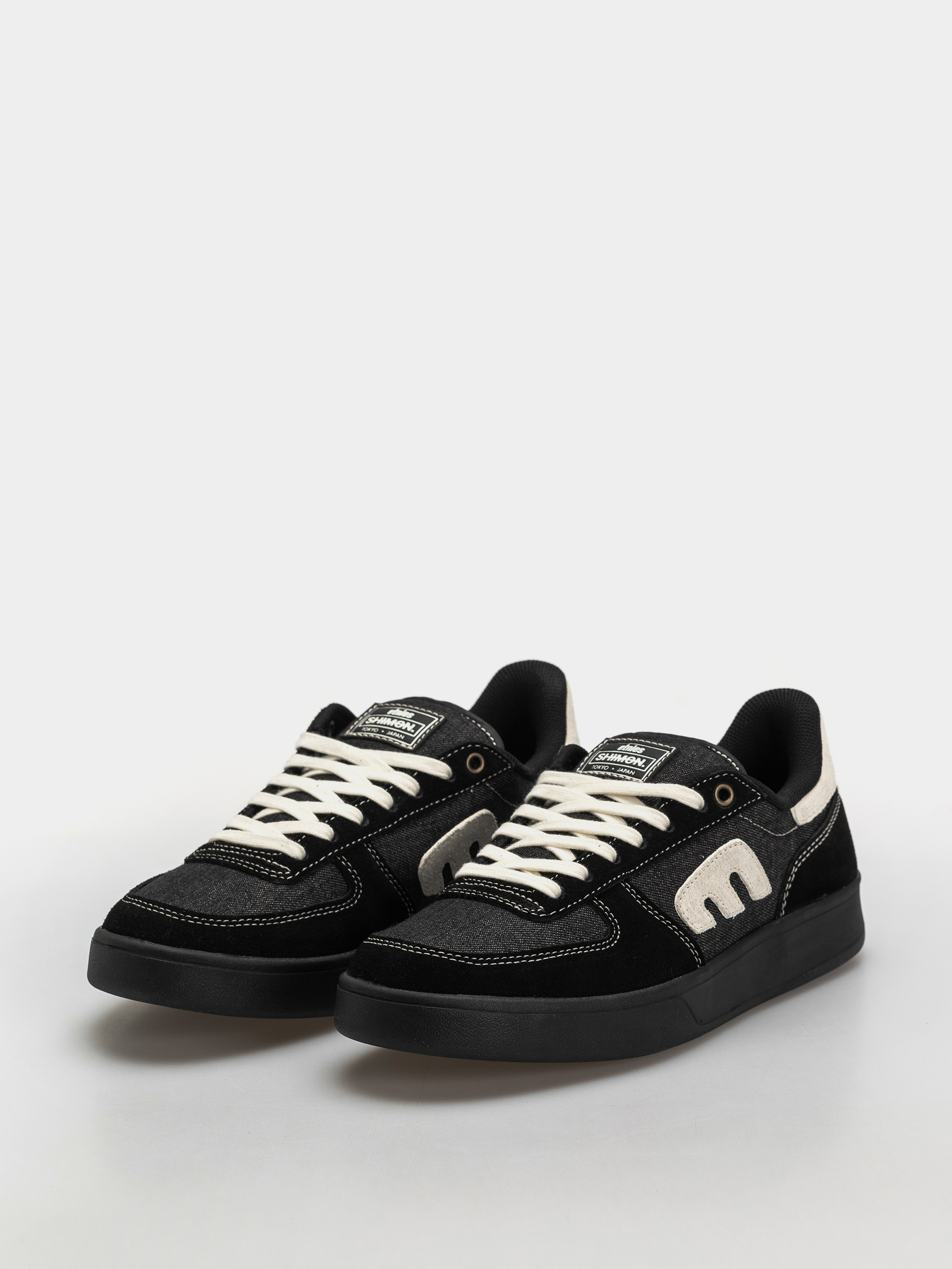 Cipők Etnies Emerson X Shimon (black)