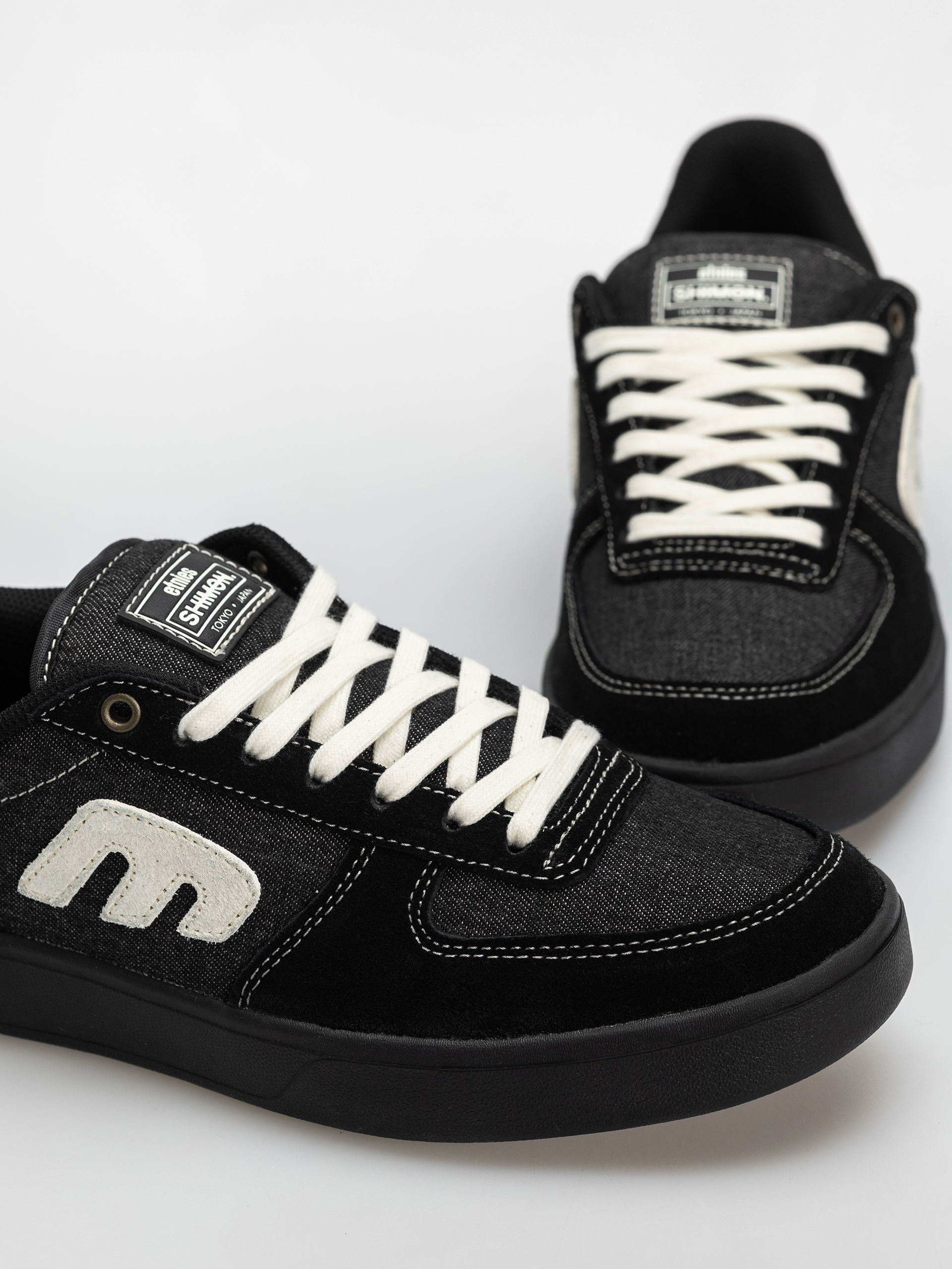 Cipők Etnies Emerson X Shimon (black)