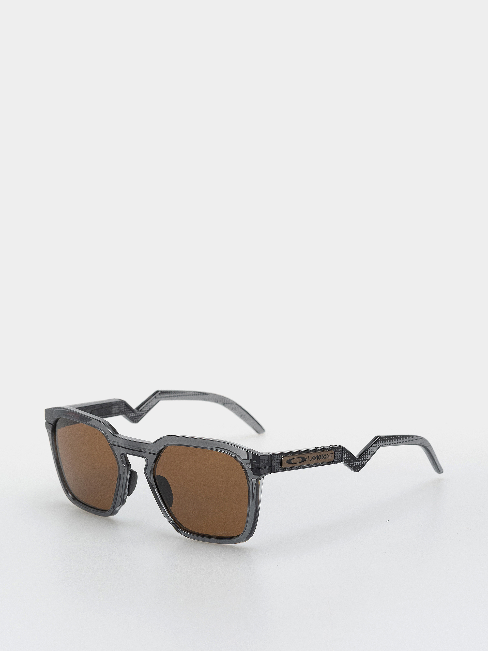 Napszemüvegek Oakley Hstn Sq (grey smoke/prizm bronze)