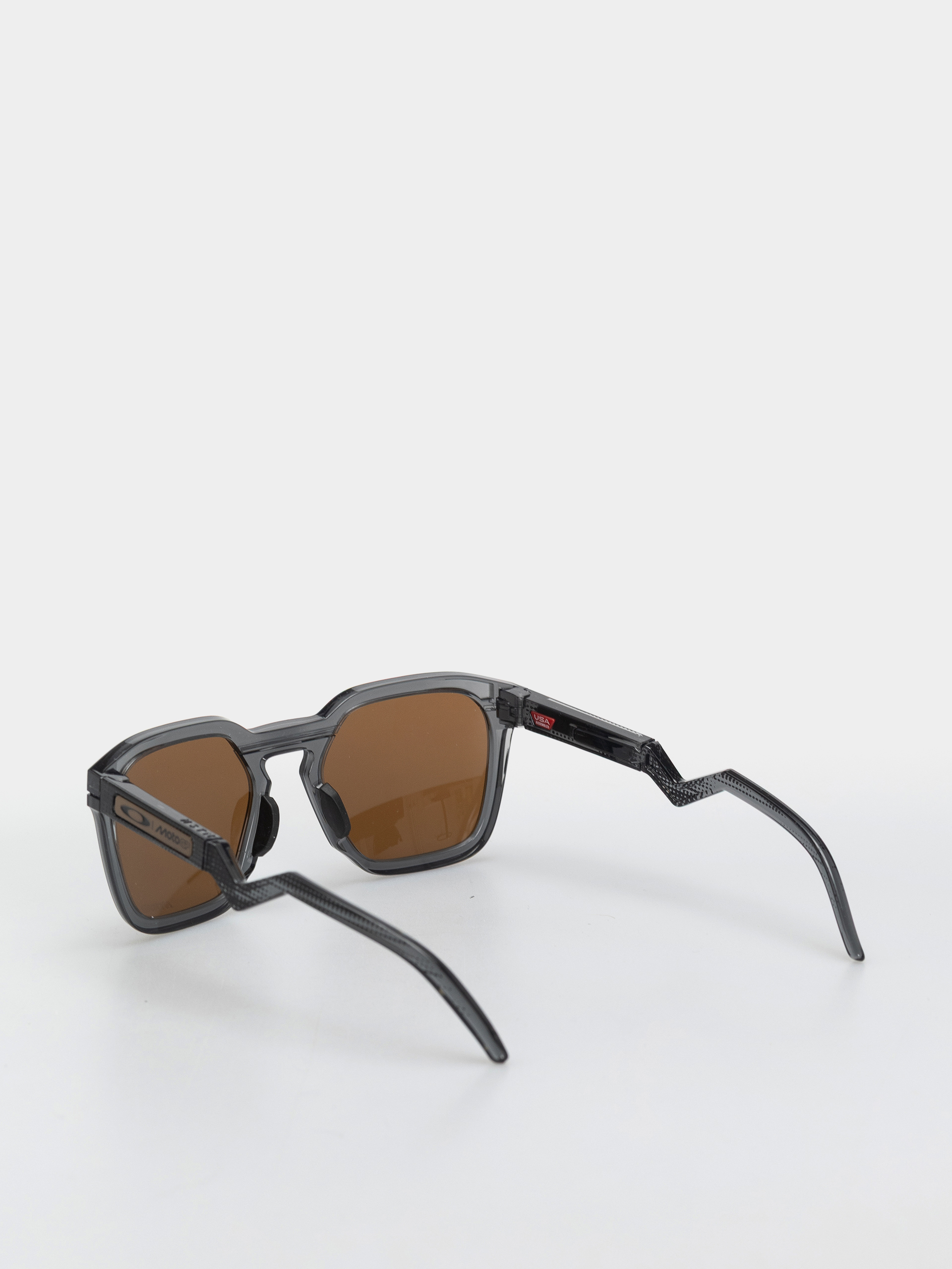 Napszemüvegek Oakley Hstn Sq (grey smoke/prizm bronze)