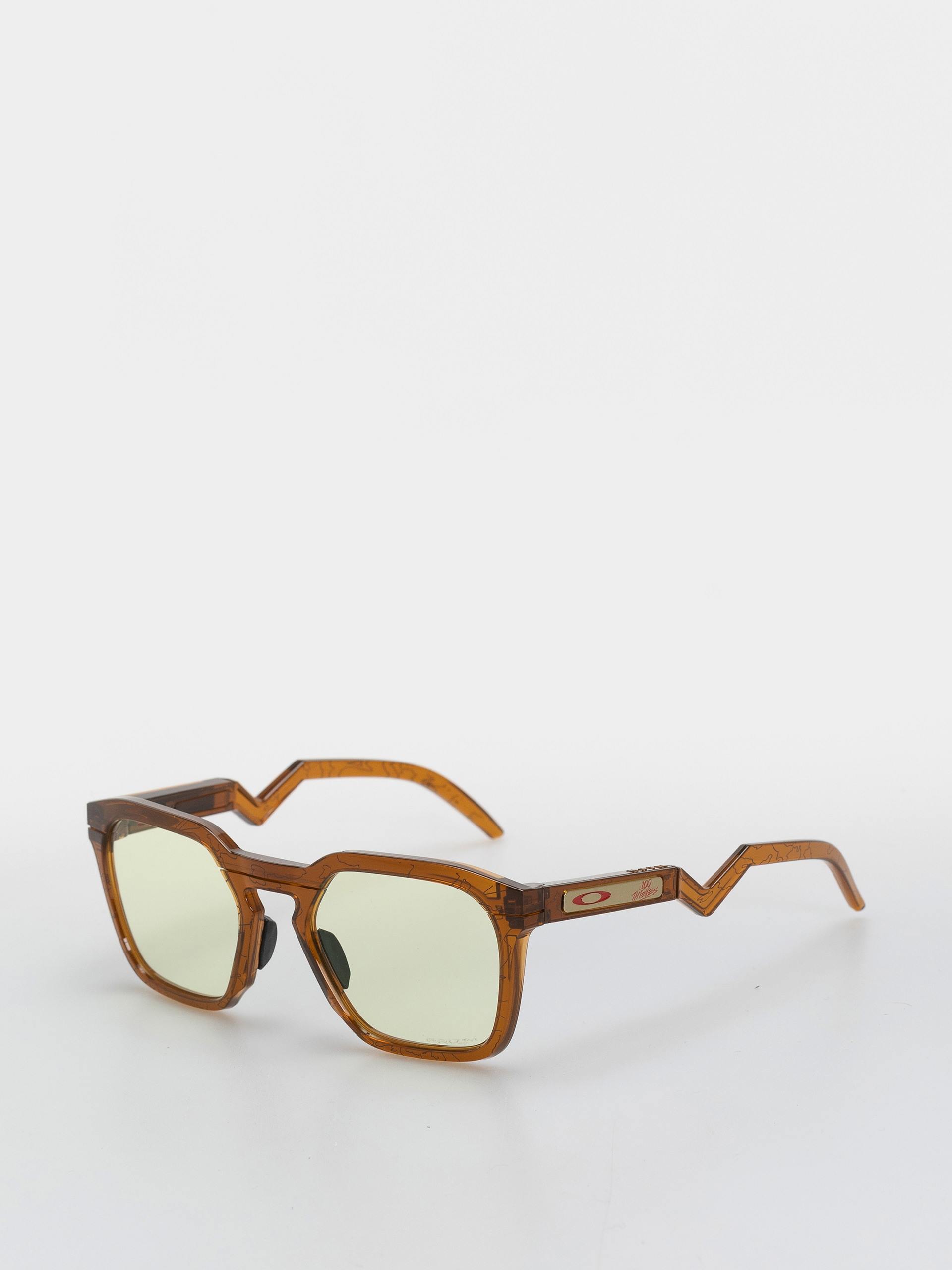 Napszemüvegek Oakley Hstn Sq (100t dark amber/prizm gaming)