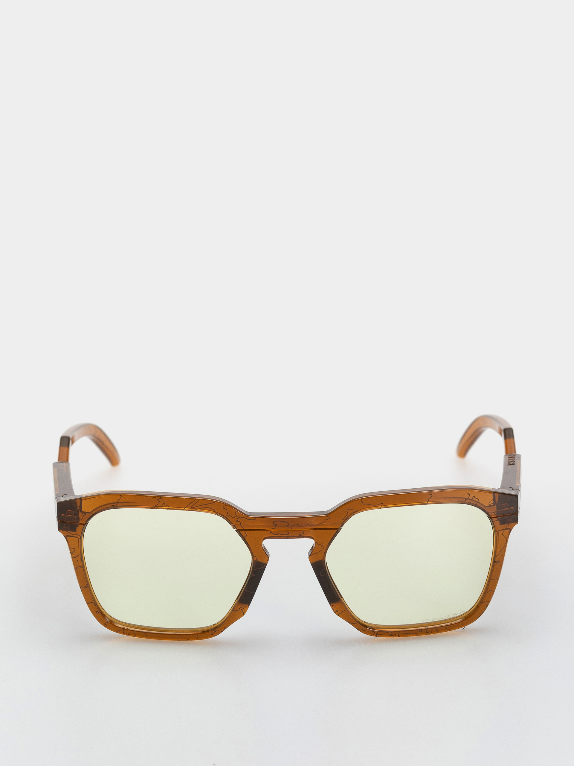 Napszemüvegek Oakley Hstn Sq (100t dark amber/prizm gaming)