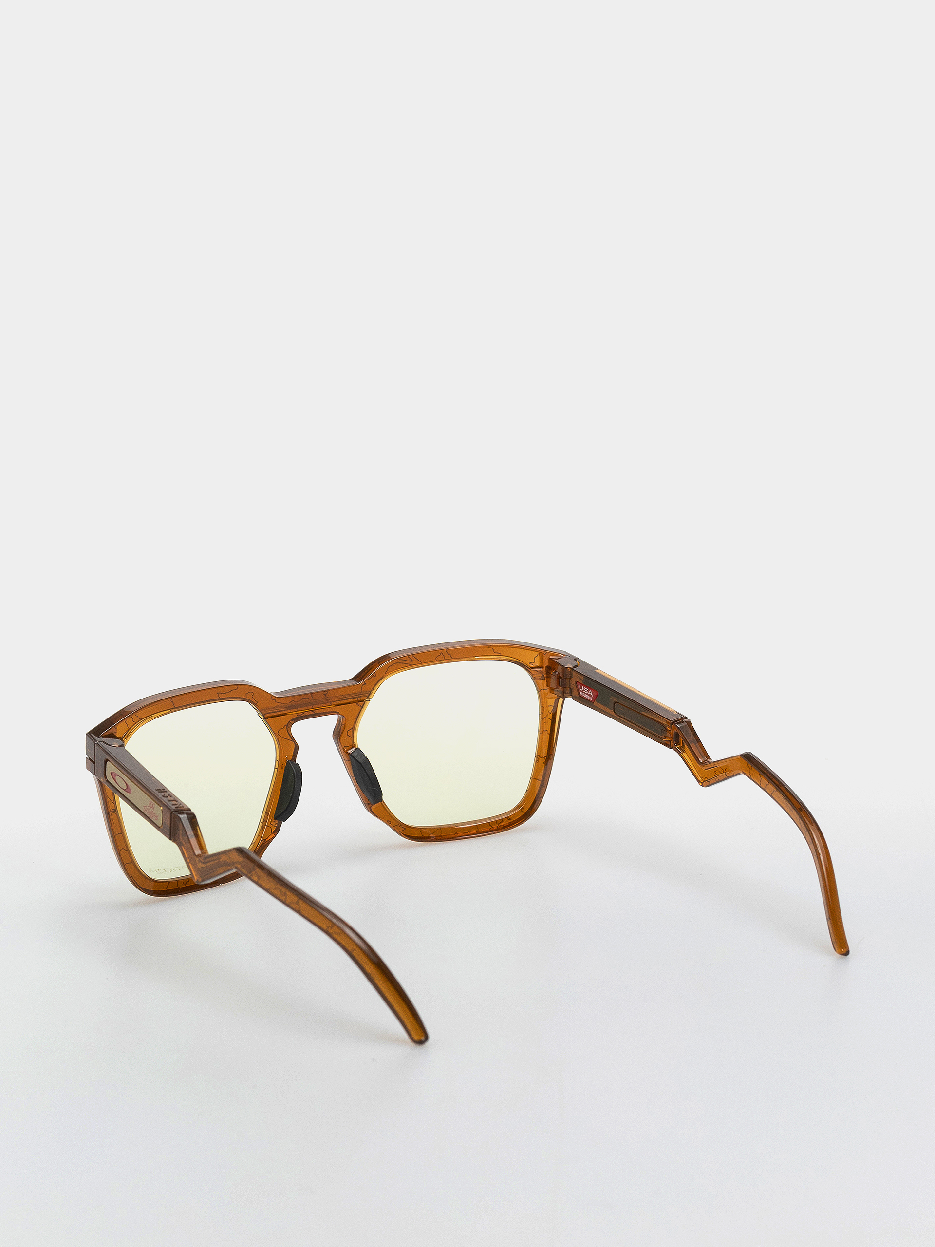 Napszemüvegek Oakley Hstn Sq (100t dark amber/prizm gaming)