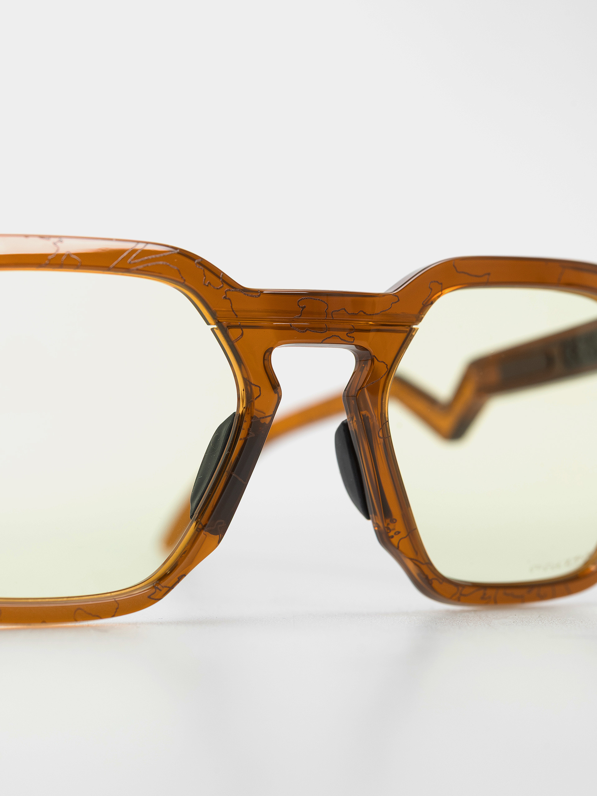 Napszemüvegek Oakley Hstn Sq (100t dark amber/prizm gaming)