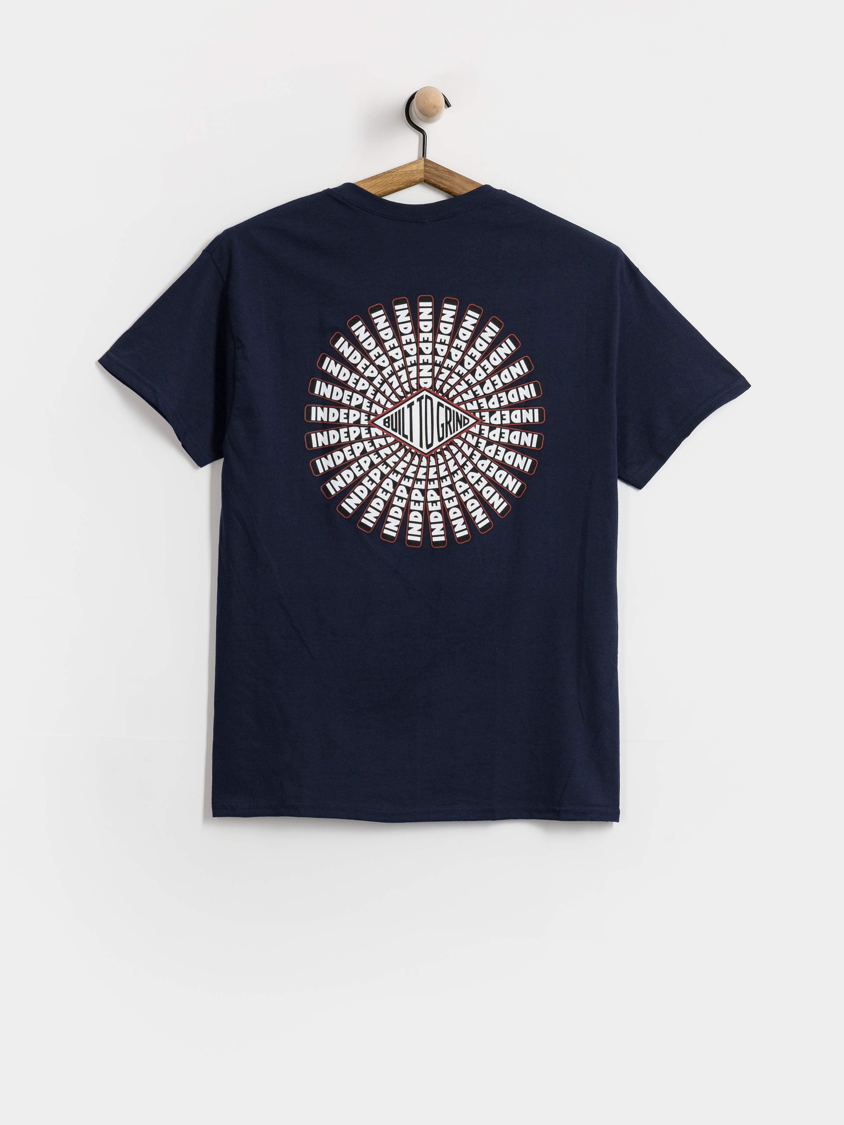 Independent Revolution Pu00f3lu00f3 (navy)