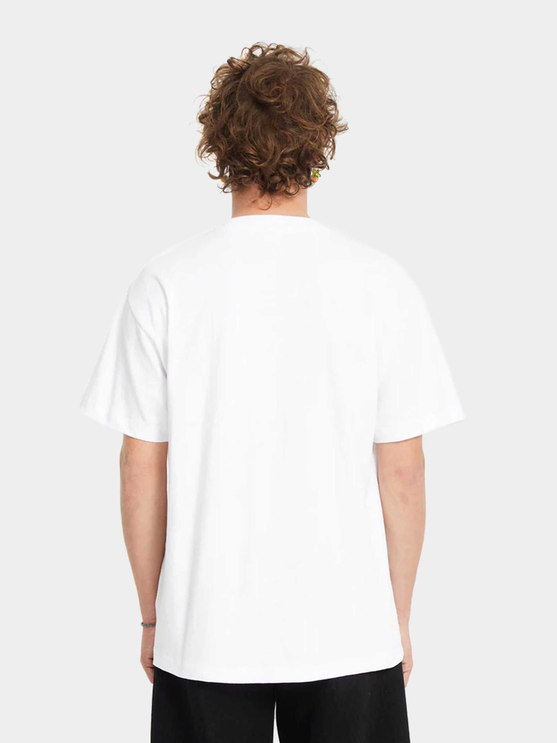 Póló Volcom Pistol Stone Lse (white)