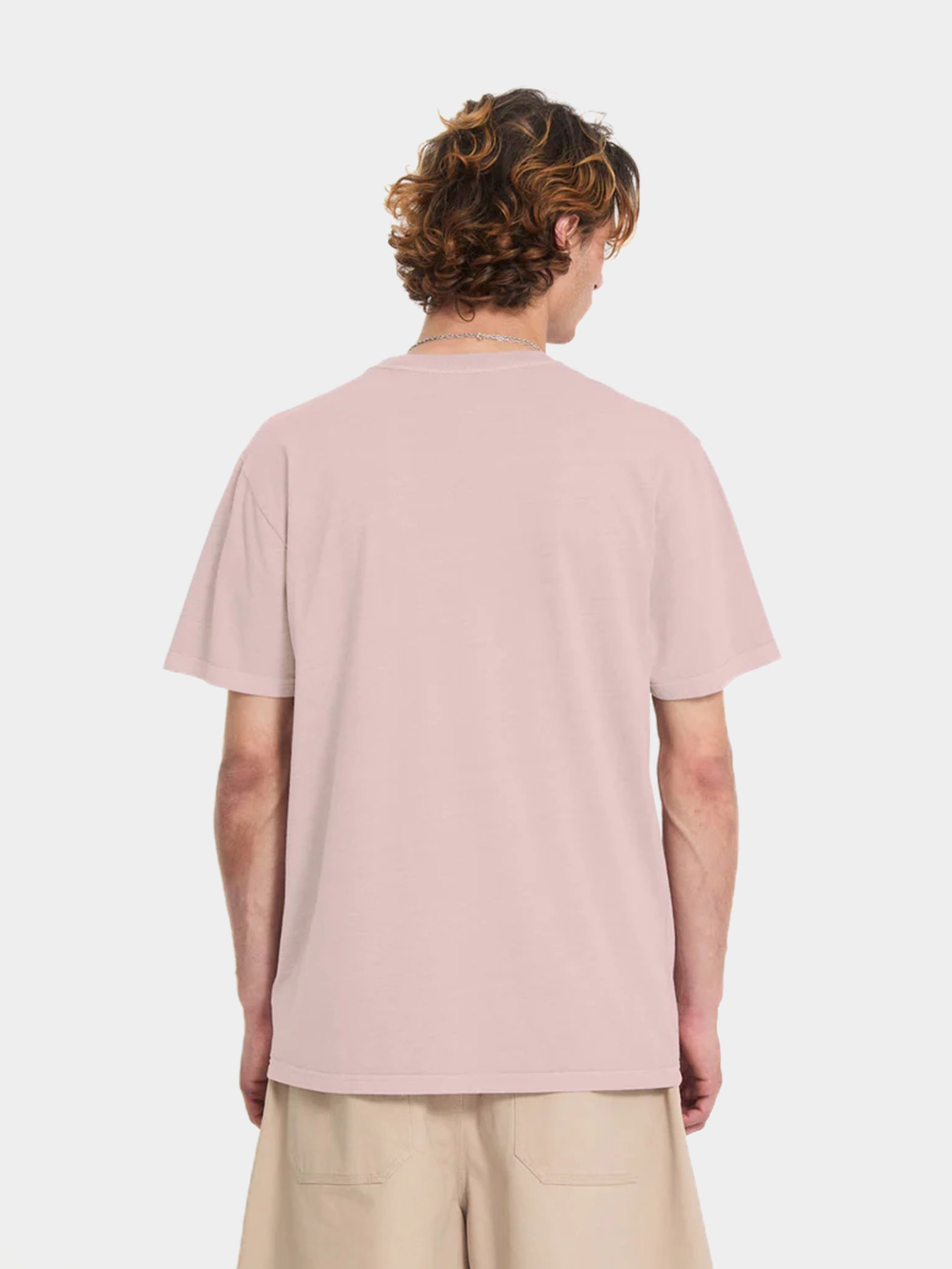 Póló Volcom Punkat Pw (bark brown)