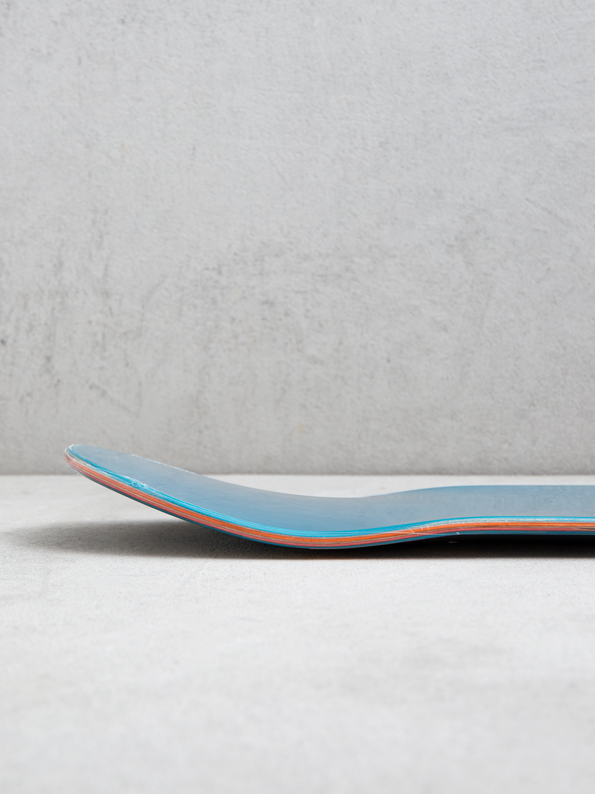 Opera Kieran Woolley Flame Gördeszka lap (blue/black)