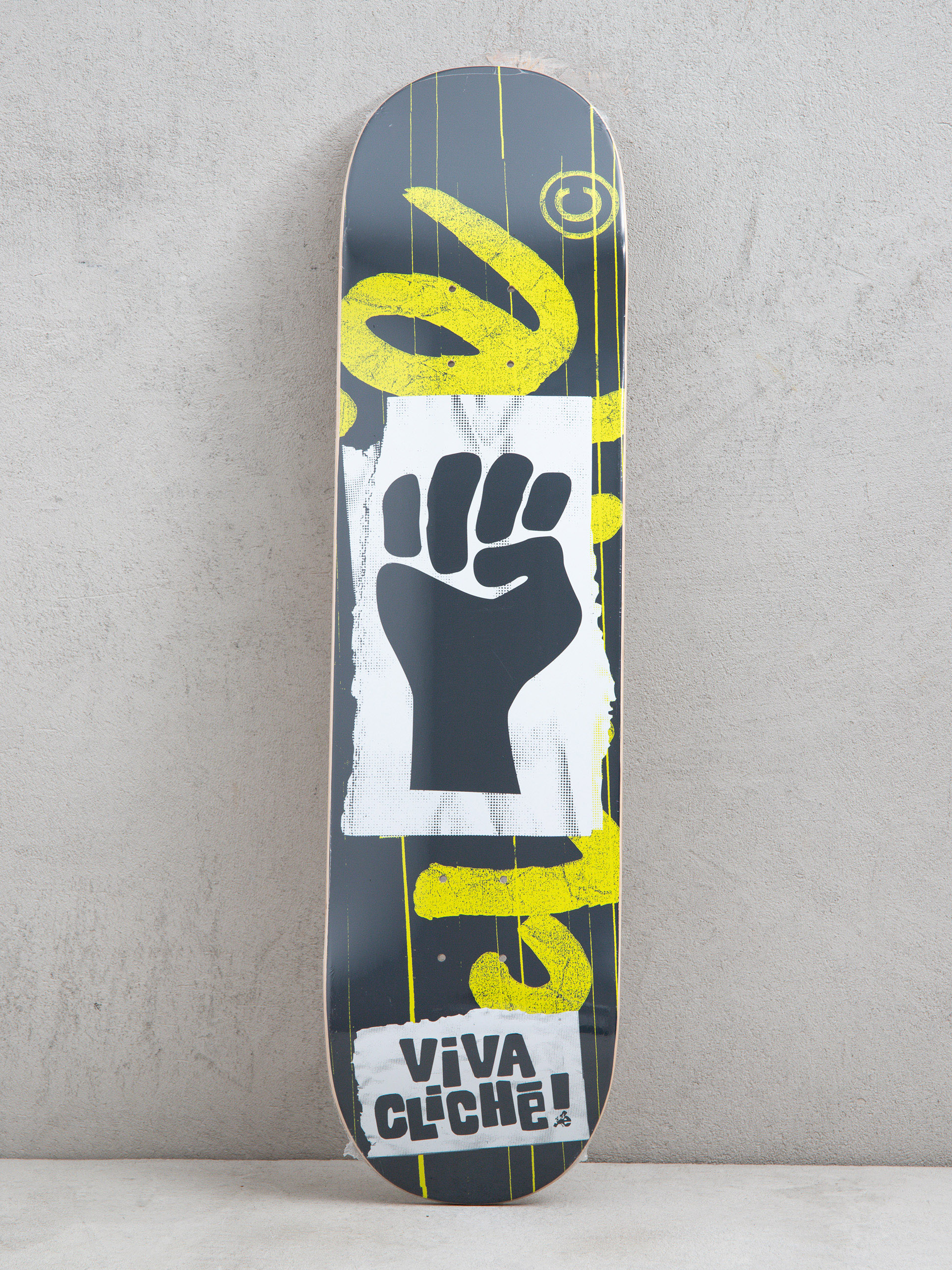 Cliche Viva Deck Gördeszka lap