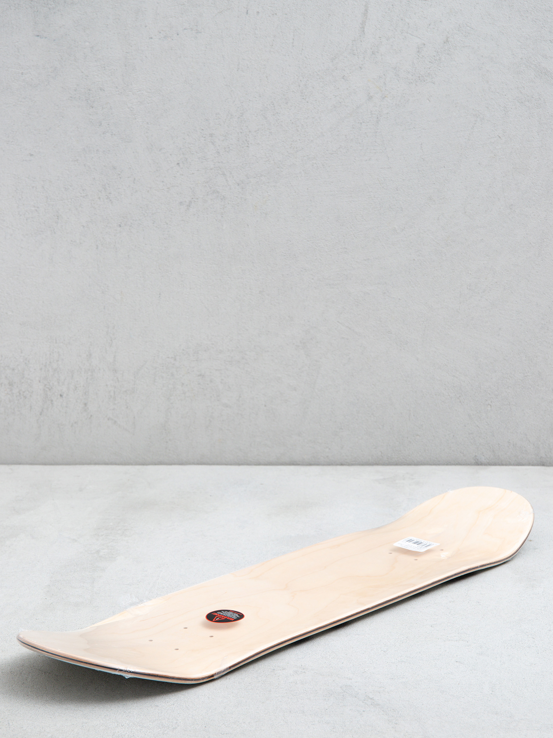 Cliche Handwritten Gördeszka lap (white/black)