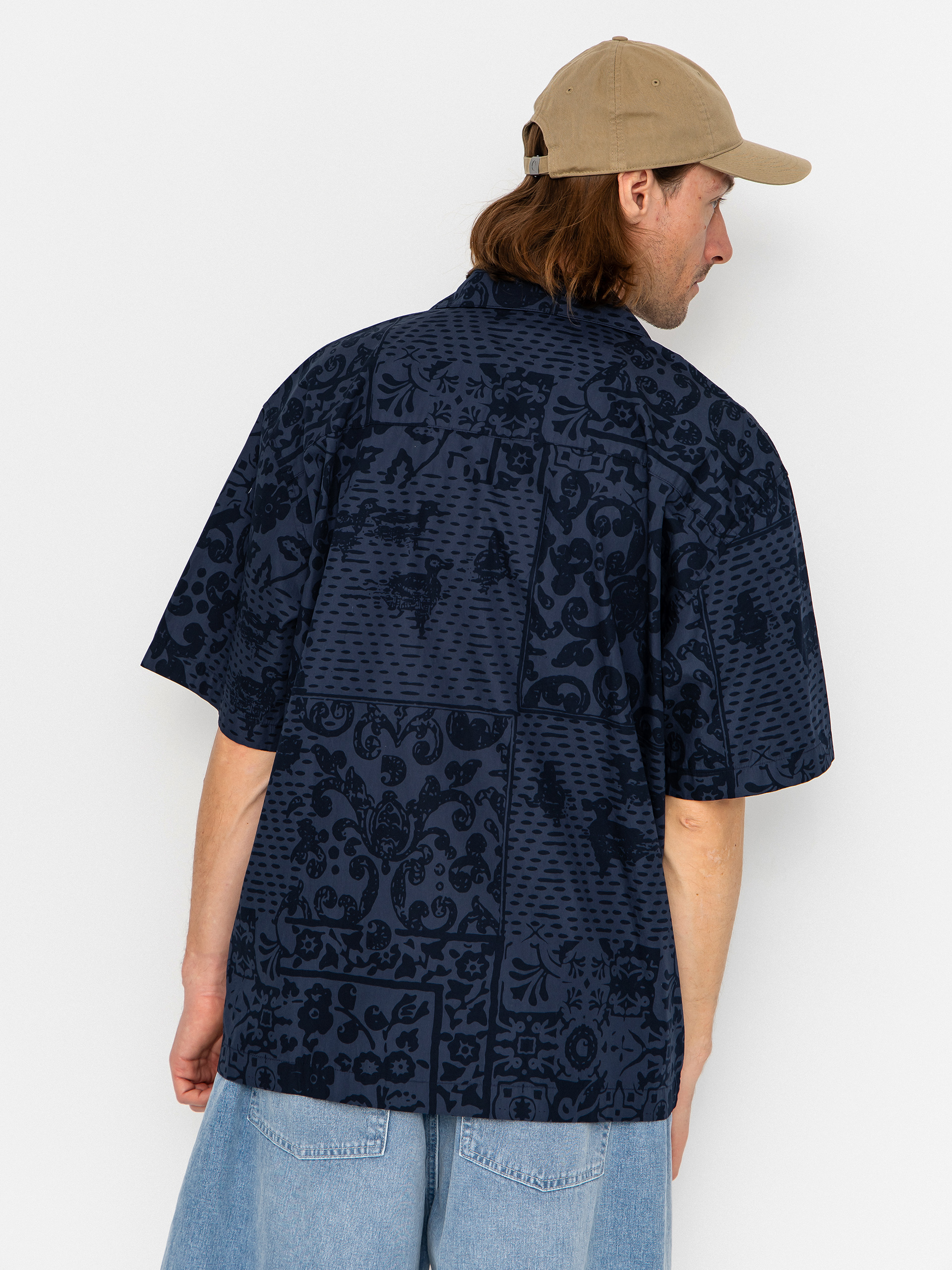 Ing Carhartt WIP Vestige (vestige/blue)