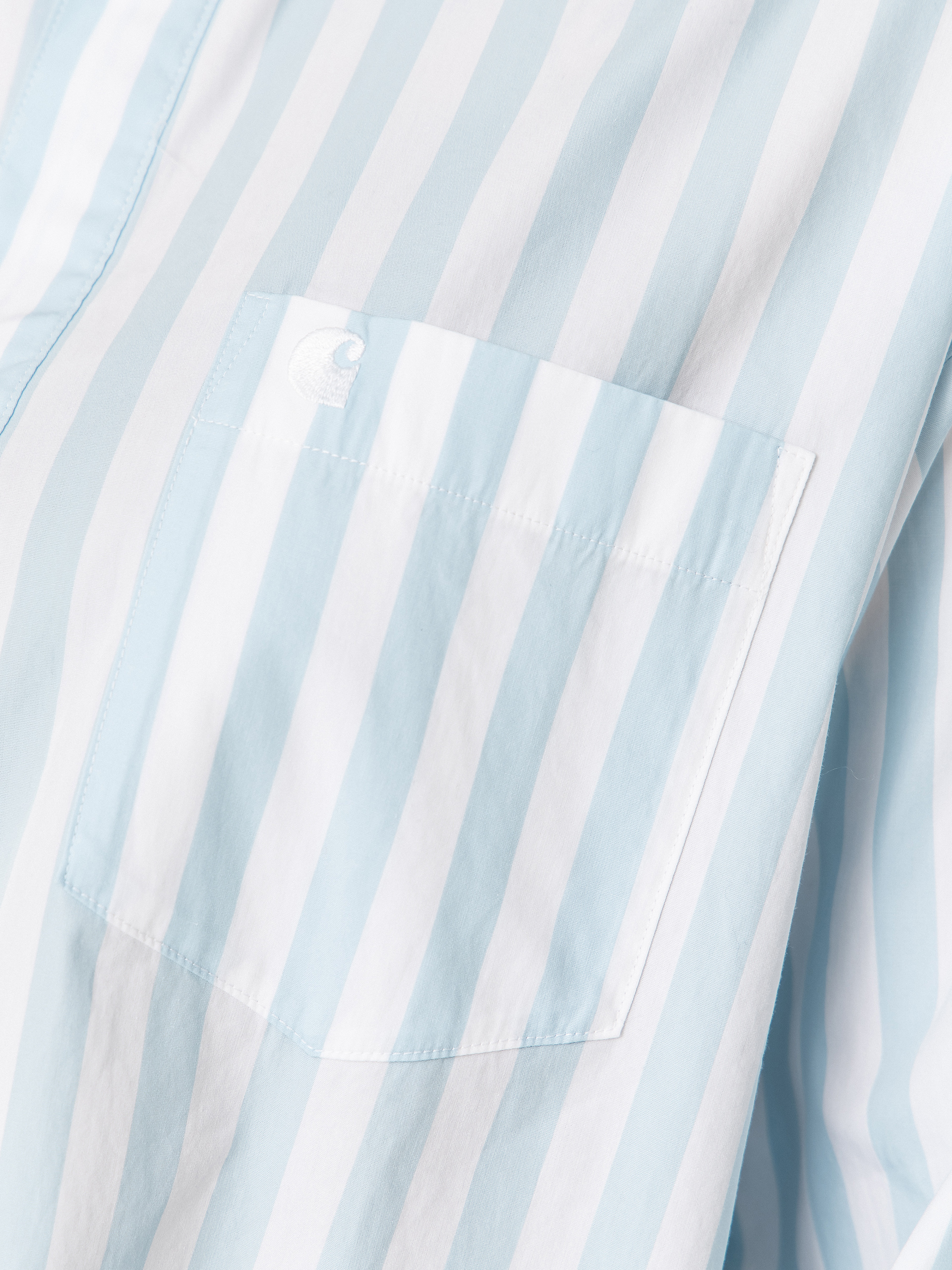 Ing Carhartt WIP Royce Wmn (royce stripe/icaria/white)