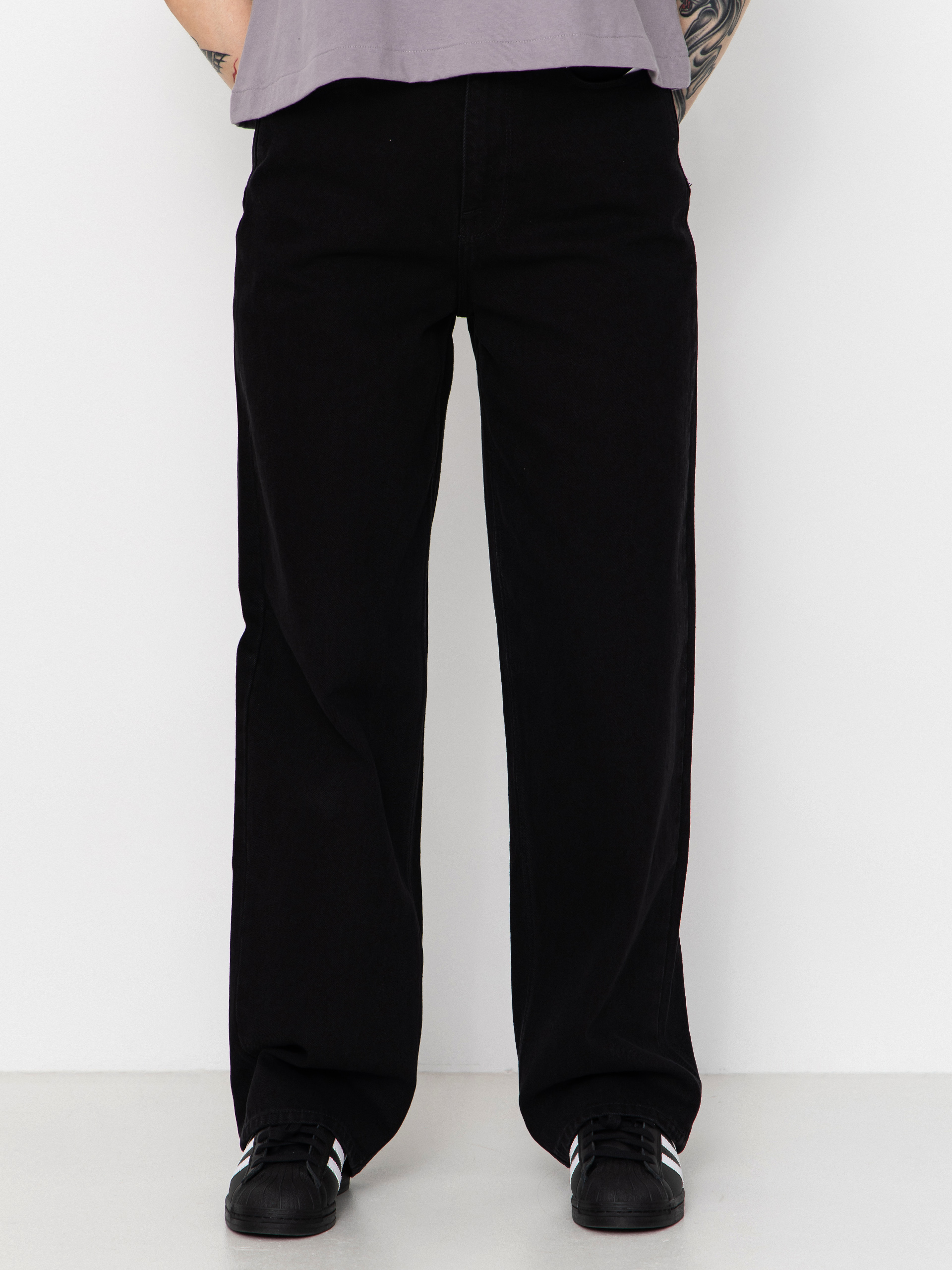 Volcom Weellow II Wmn Kisnadrág (black)