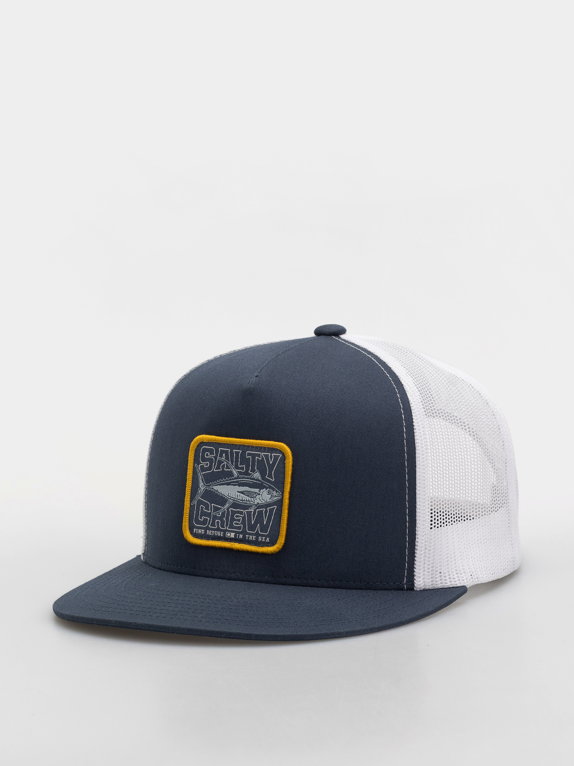 Salty Crew Big Game Baseball sapka (navy white)