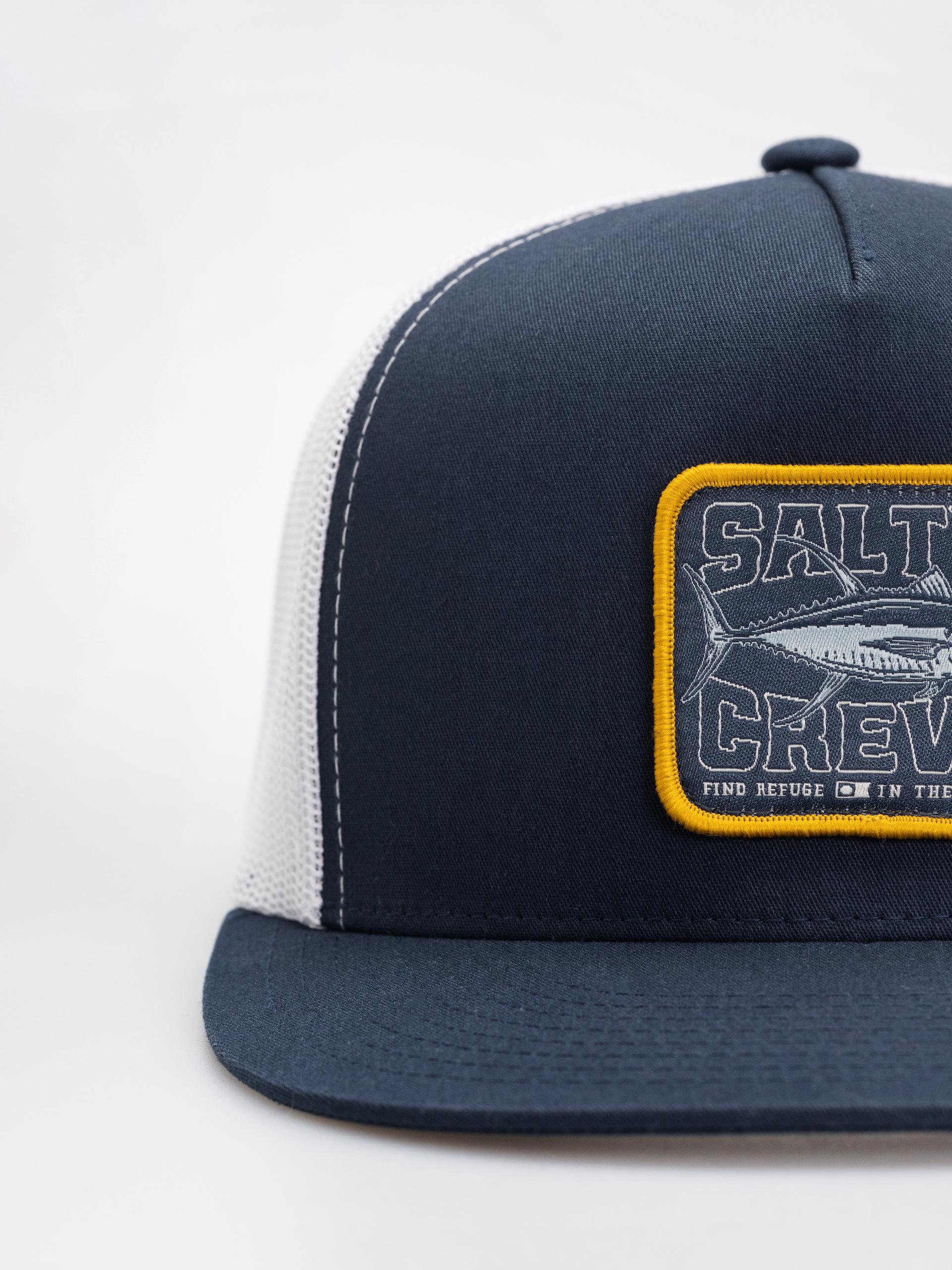 Salty Crew Big Game Baseball sapka (navy white)