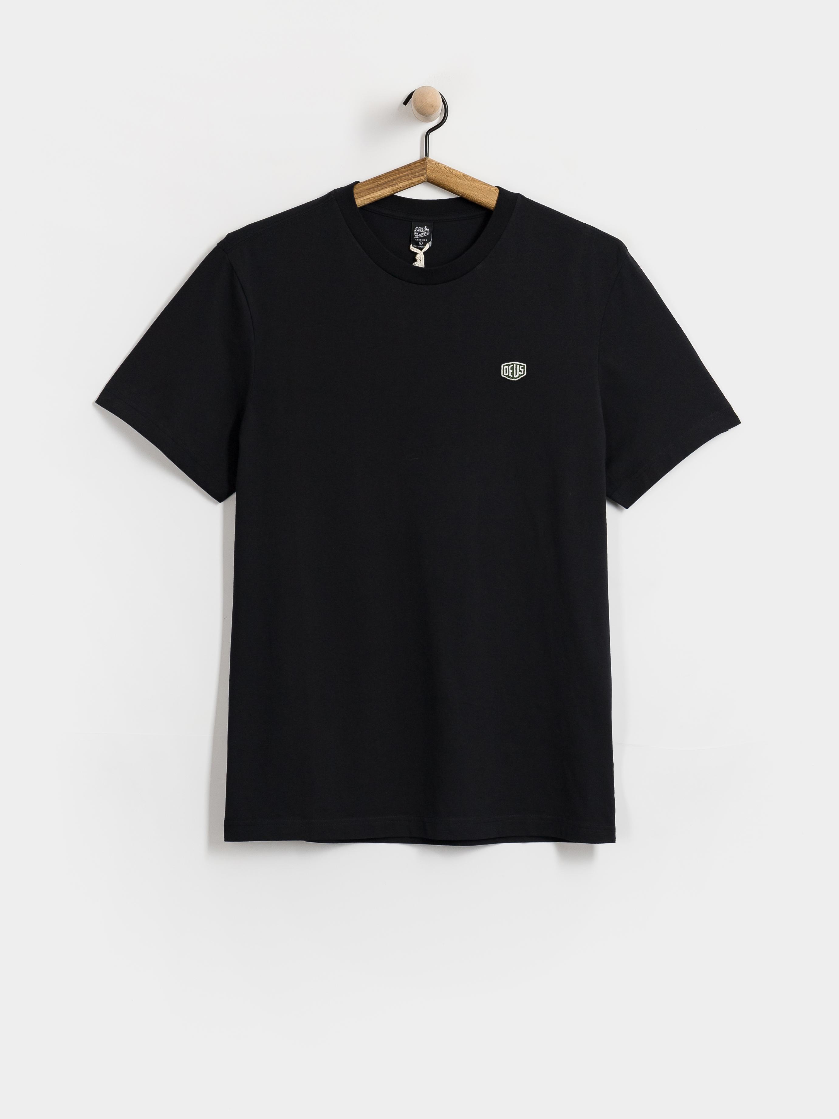 Deus Ex Machina Shield Standard Póló (black)