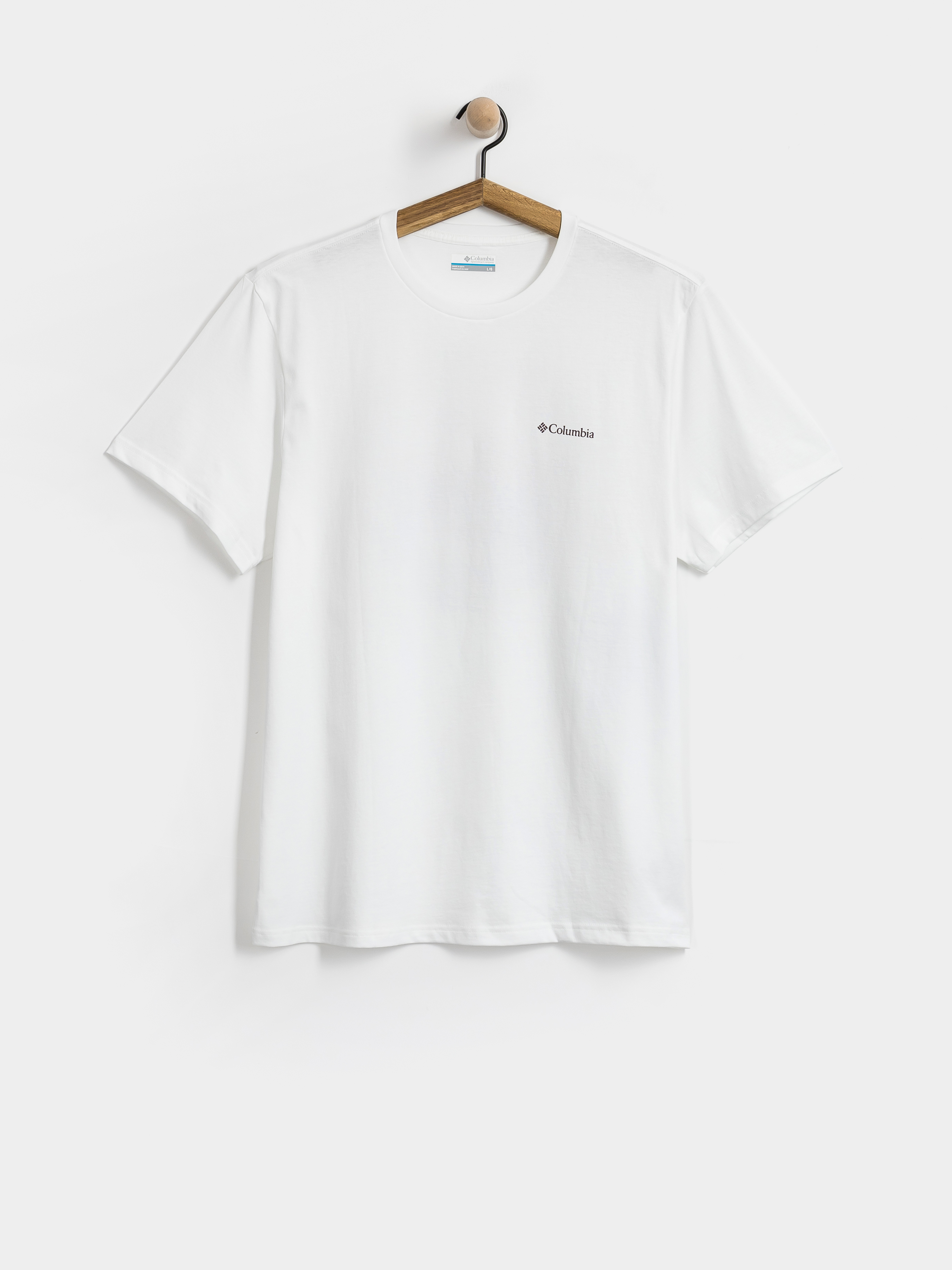 Columbia CSC Outdoor Back Graphic Póló (white/scoped view)