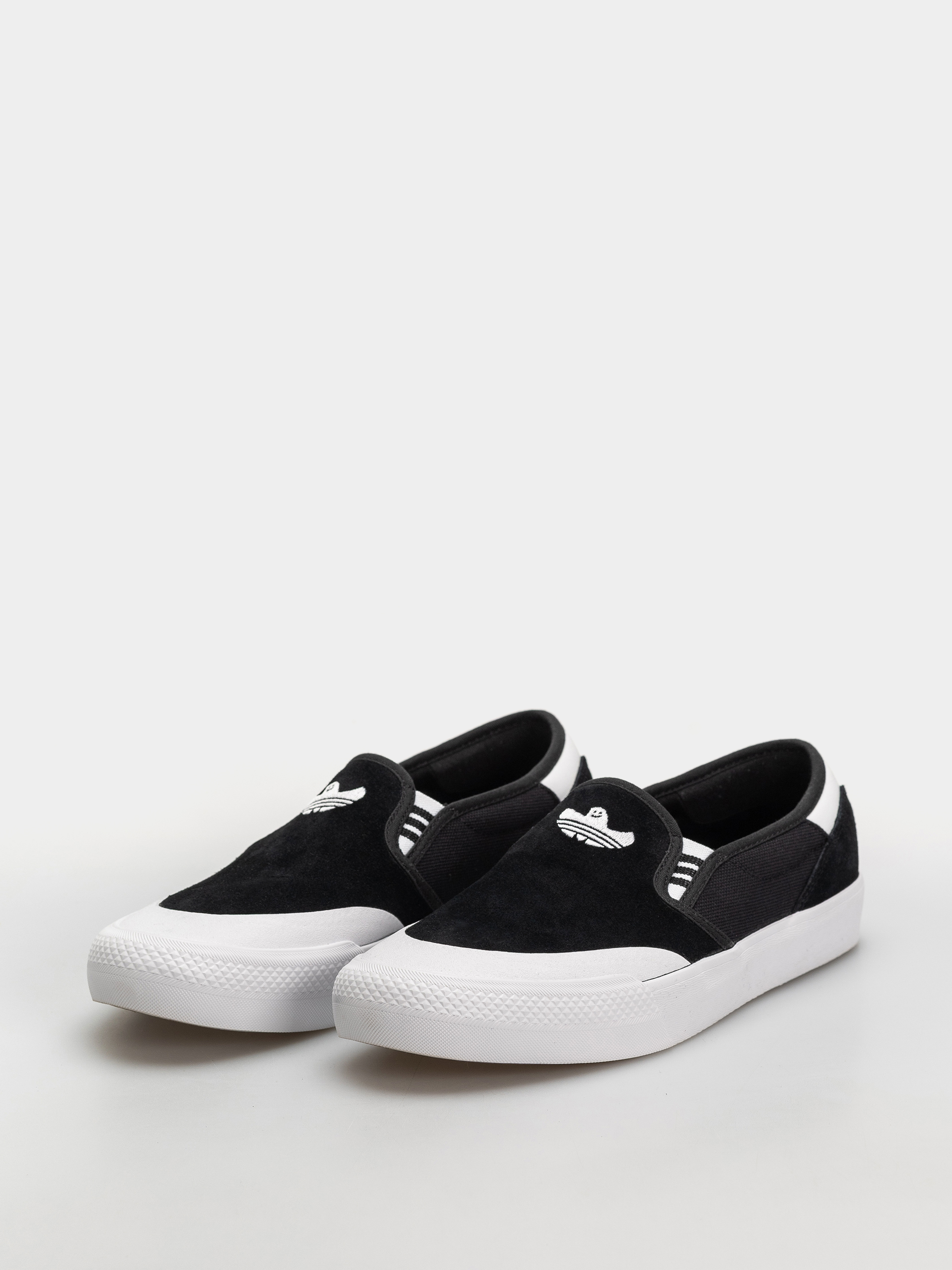 adidas Shmoofoil Slip Rx Cipők (cblack/ftwwht/gum4)