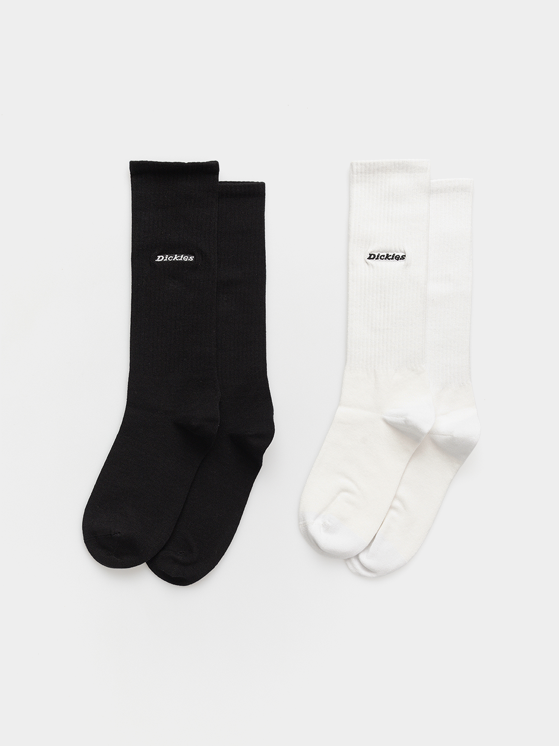 Dickies Longer Lenght 2 Pack Zokni