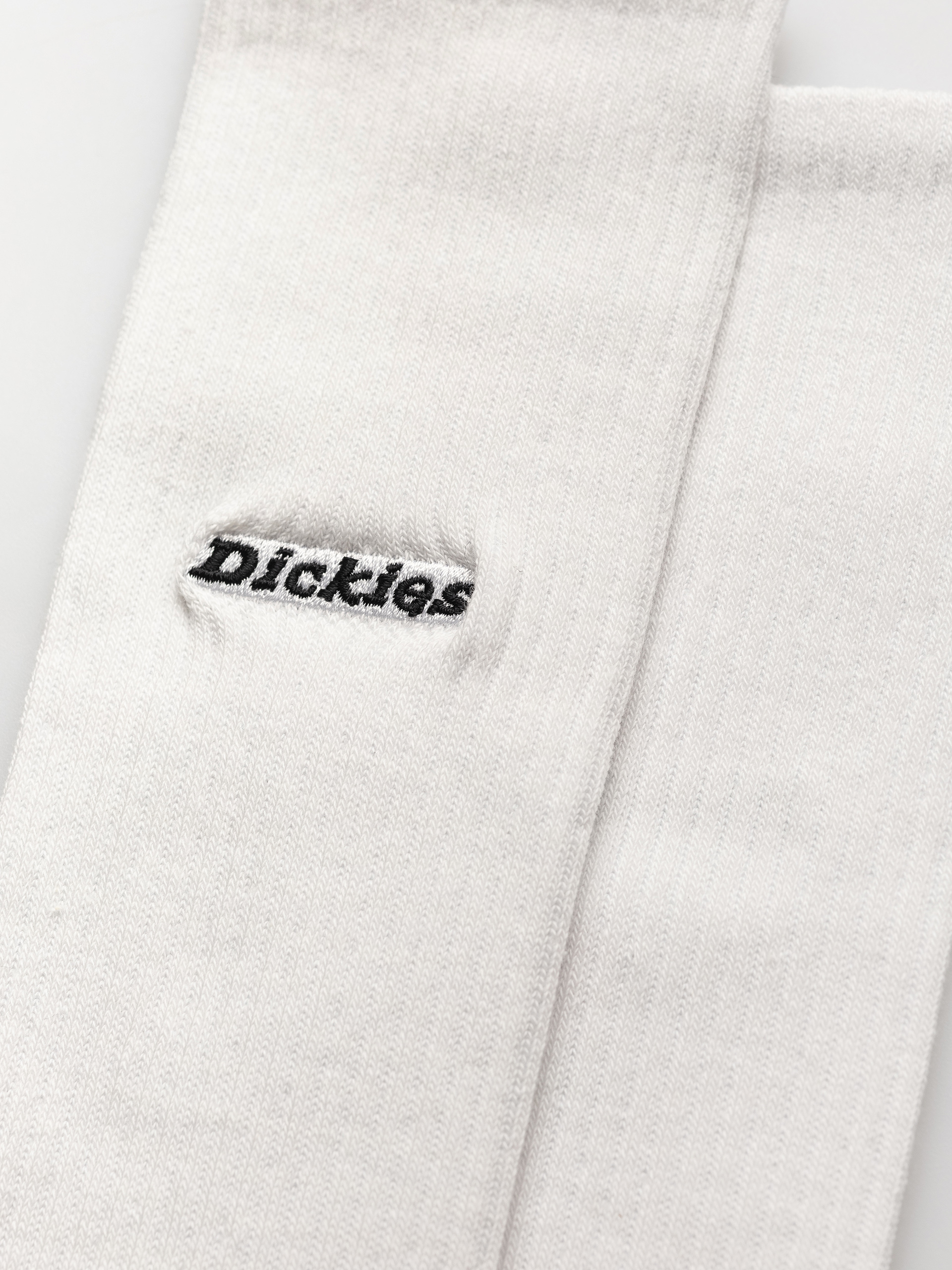 Dickies Longer Lenght 2 Pack Zokni (white)
