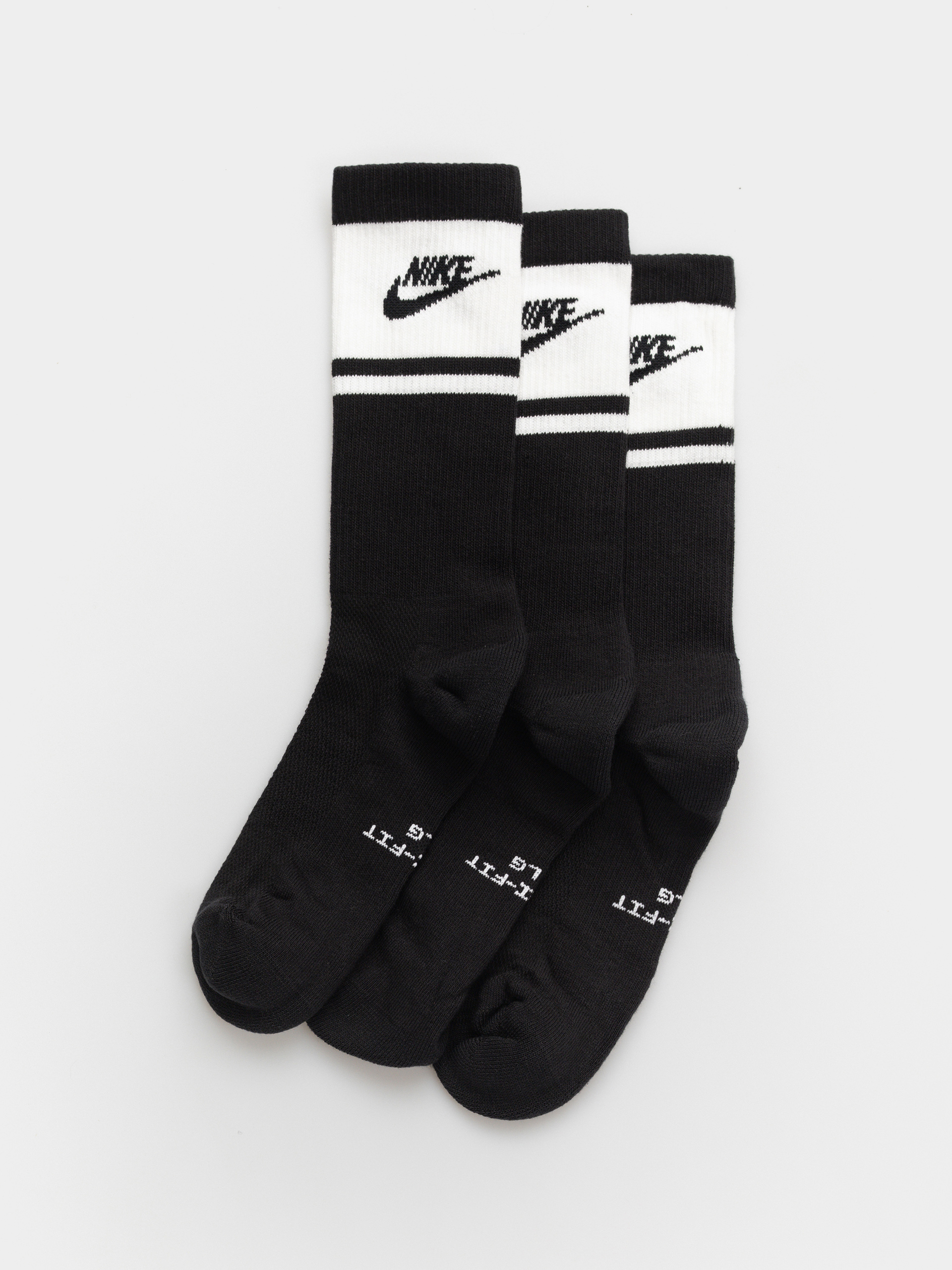 Zokni Nike SB Everyday Elevated Crew Stripe 3p (multi/color)