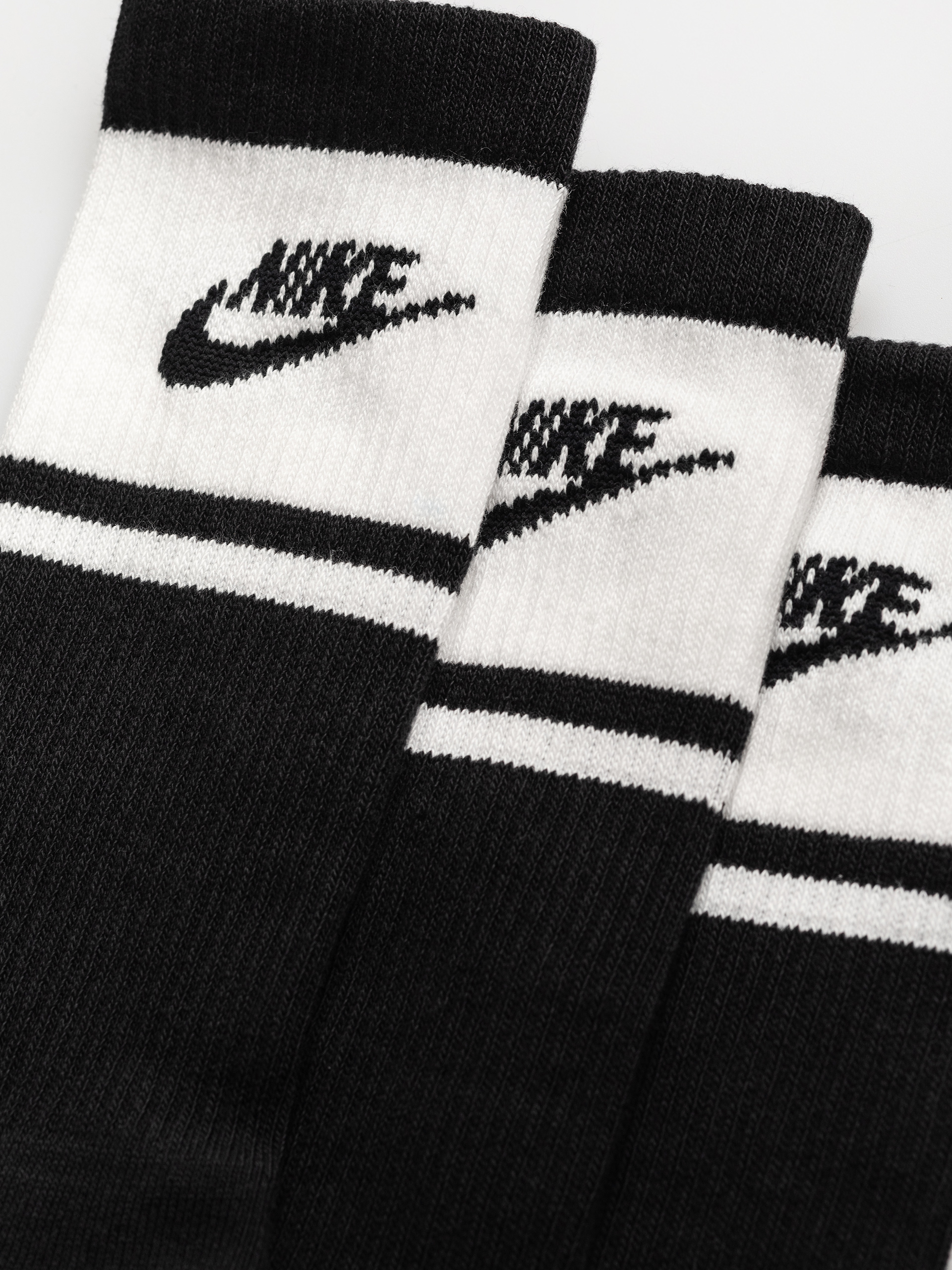 Zokni Nike SB Everyday Elevated Crew Stripe 3p (multi/color)