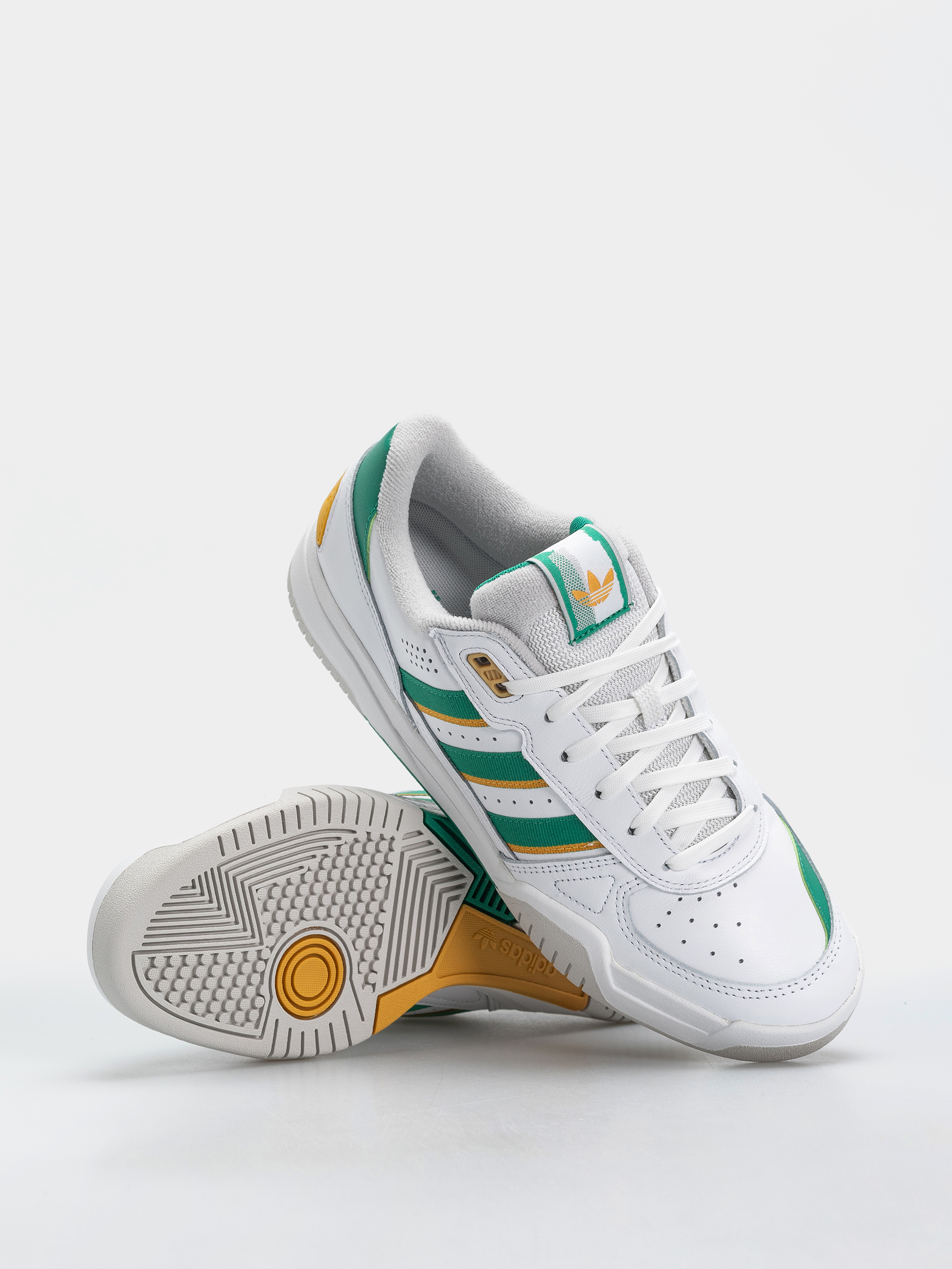 Cipők adidas Tekkira Cup (ftwwht/cougrn/preyel)