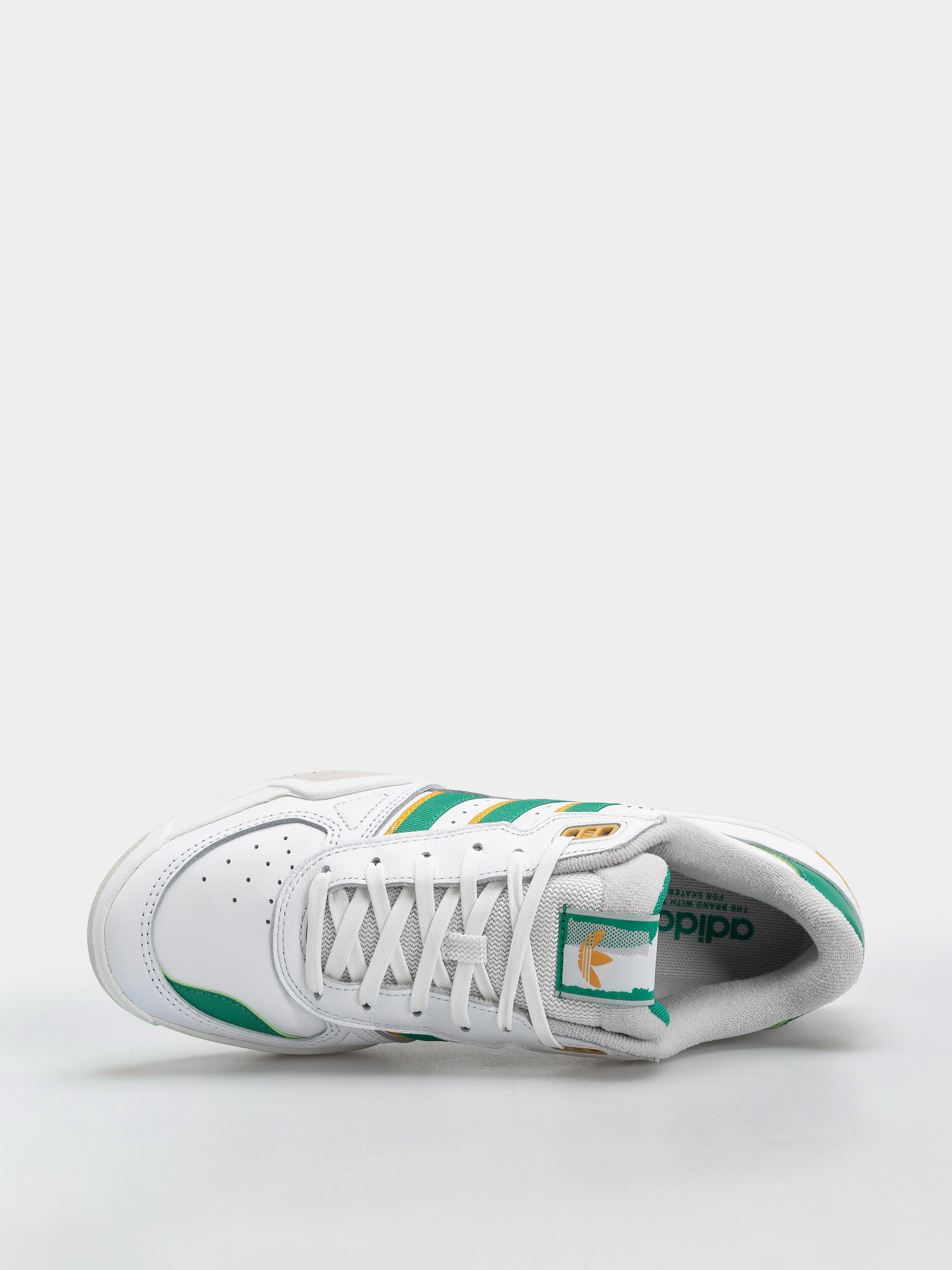 Cipők adidas Tekkira Cup (ftwwht/cougrn/preyel)