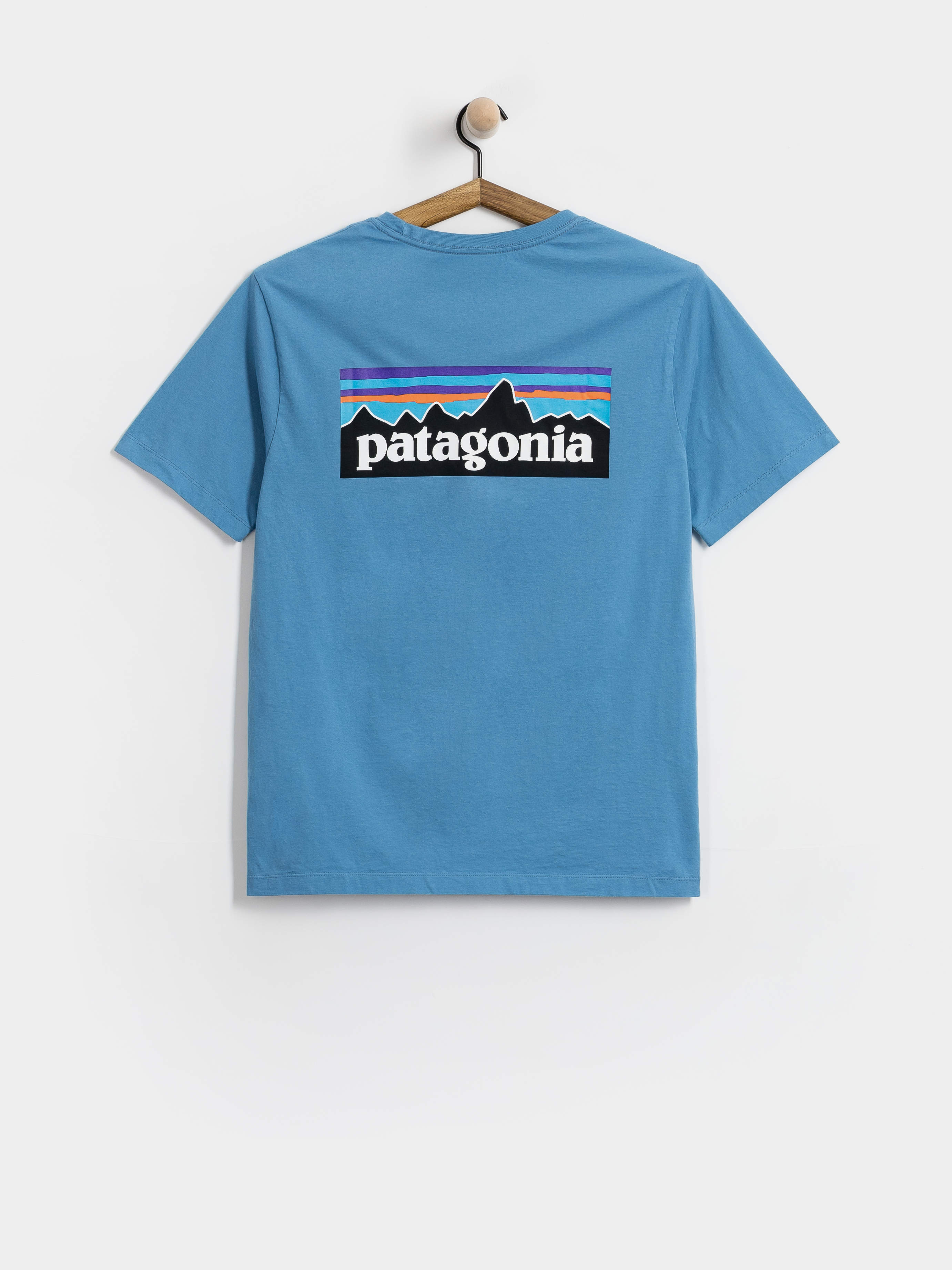 Póló Patagonia P 6 Logo