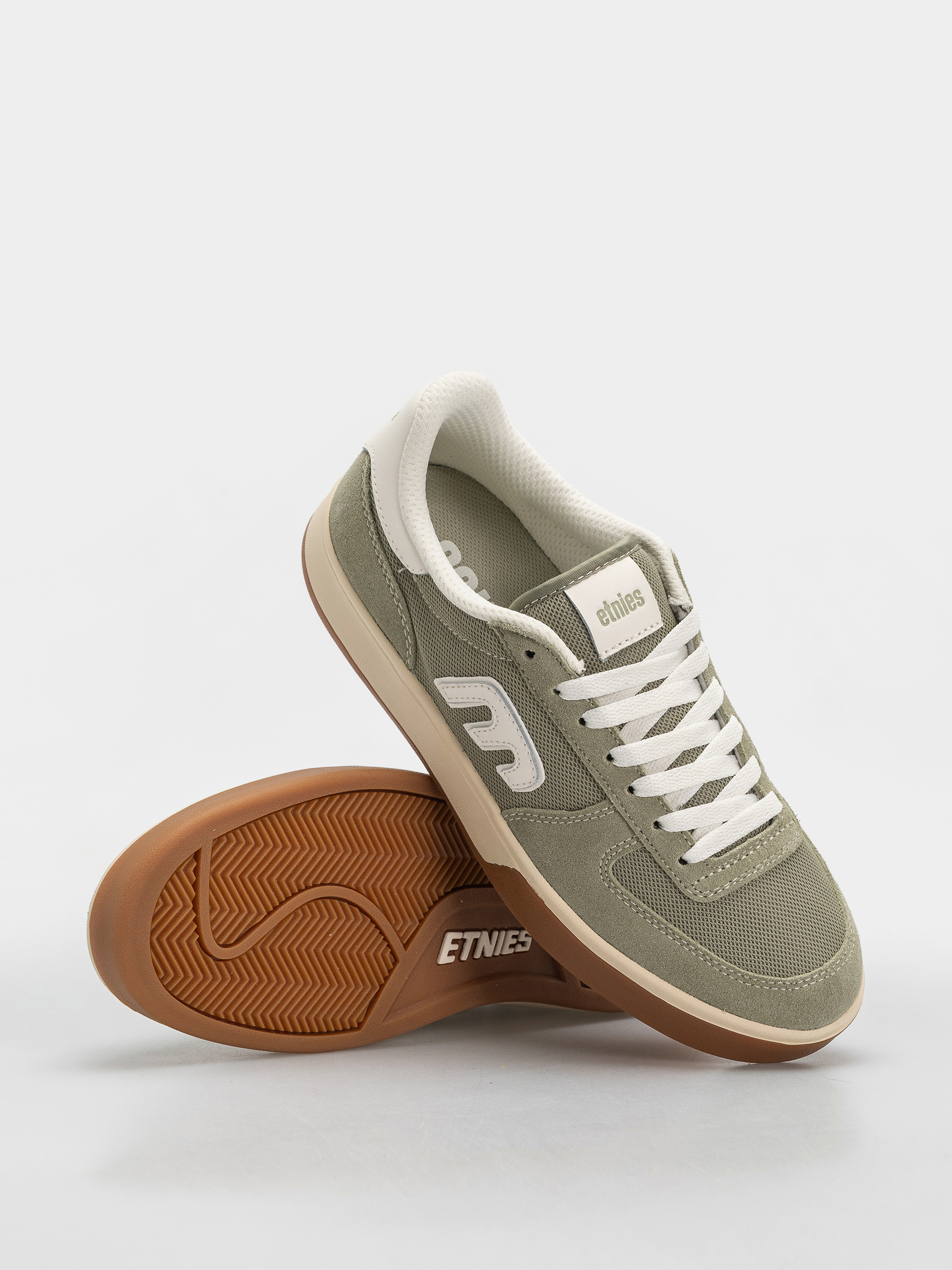 Cipők Etnies Emerson (olive)