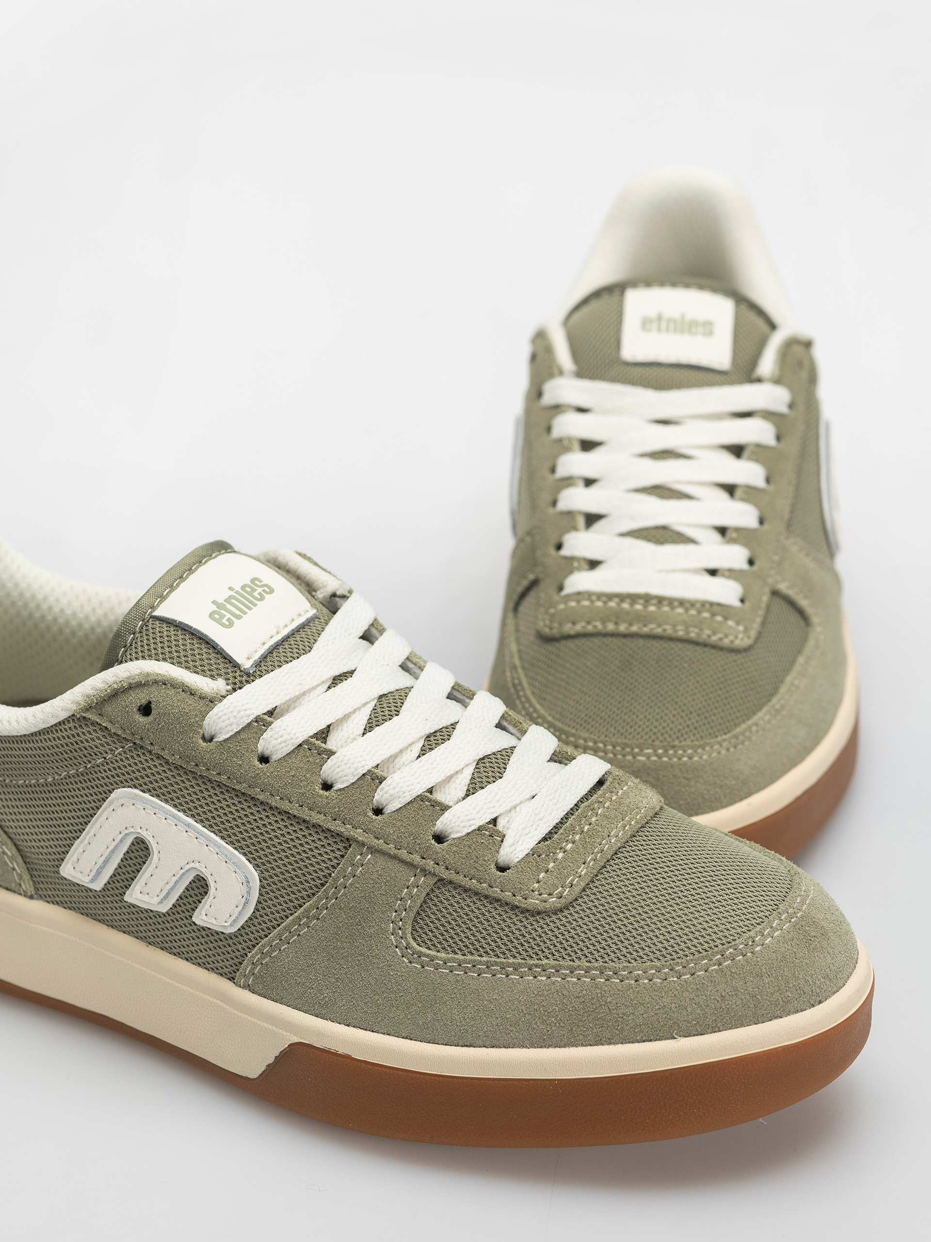 Cipők Etnies Emerson (olive)