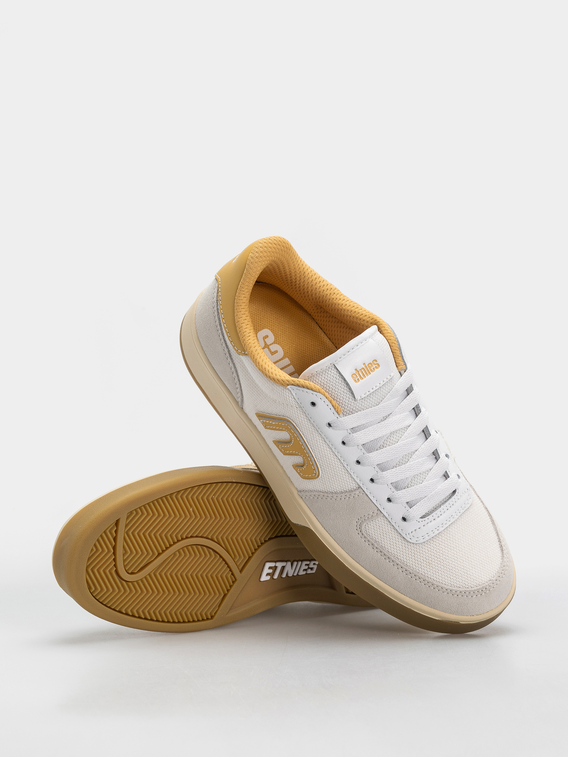 Cipők Etnies Emerson (white/tan)