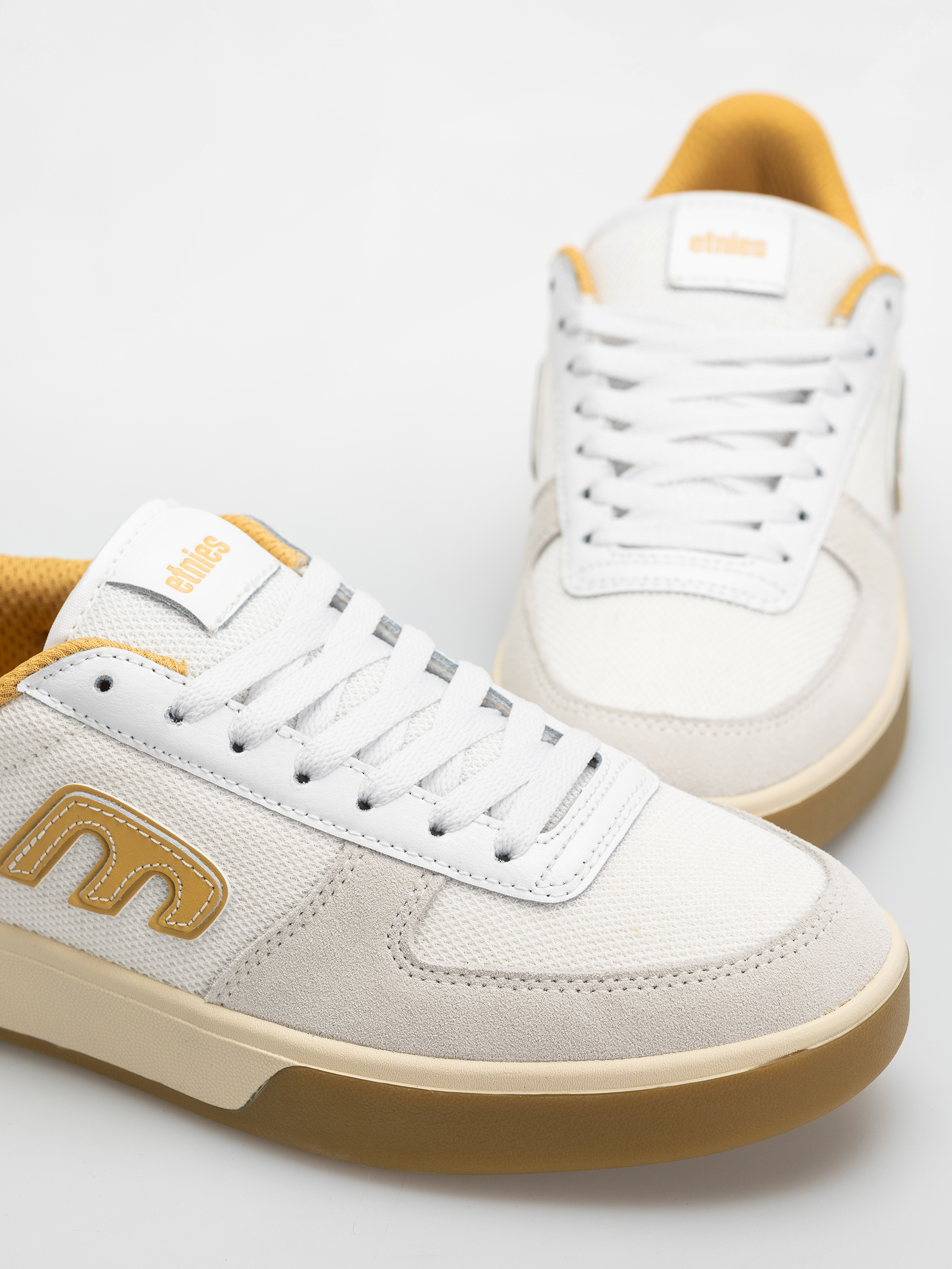 Cipők Etnies Emerson (white/tan)