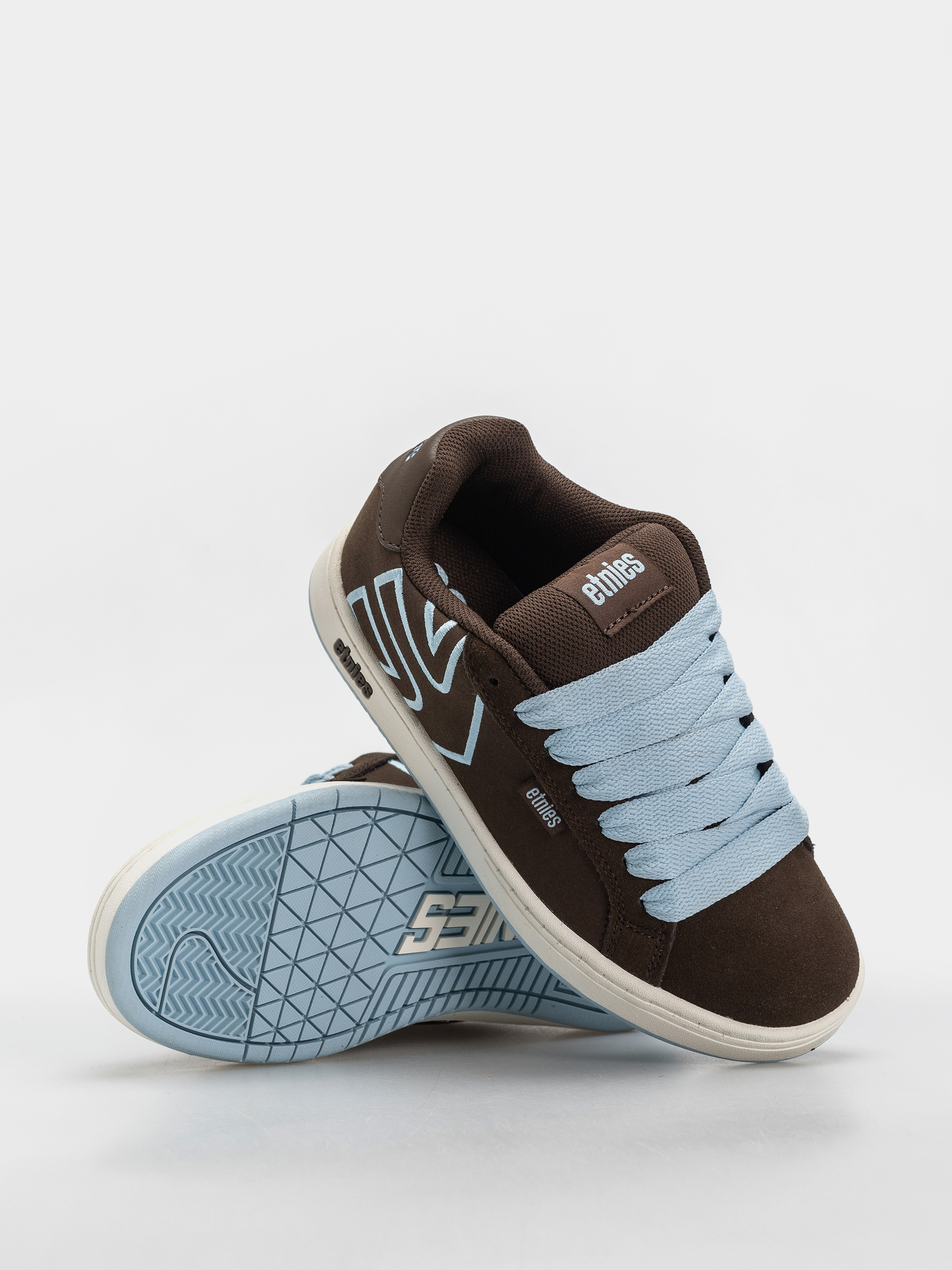 Cipők Etnies Fader (brown/blue)