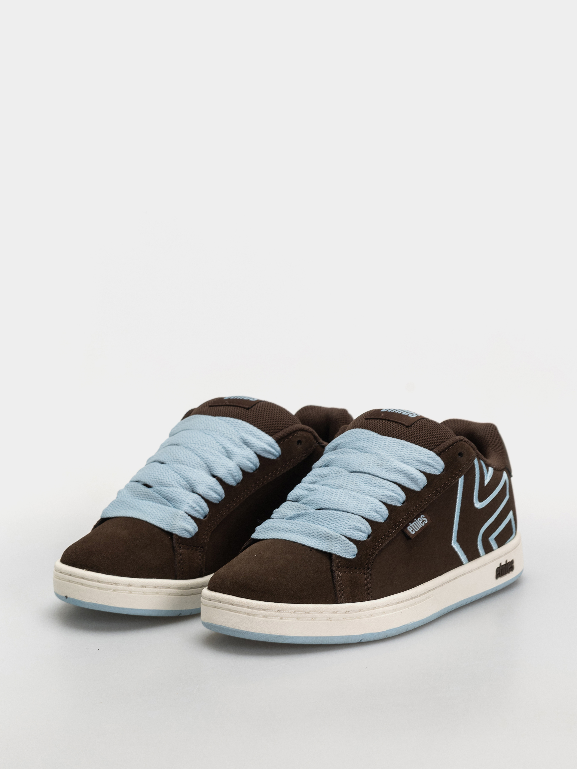 Cipők Etnies Fader (brown/blue)