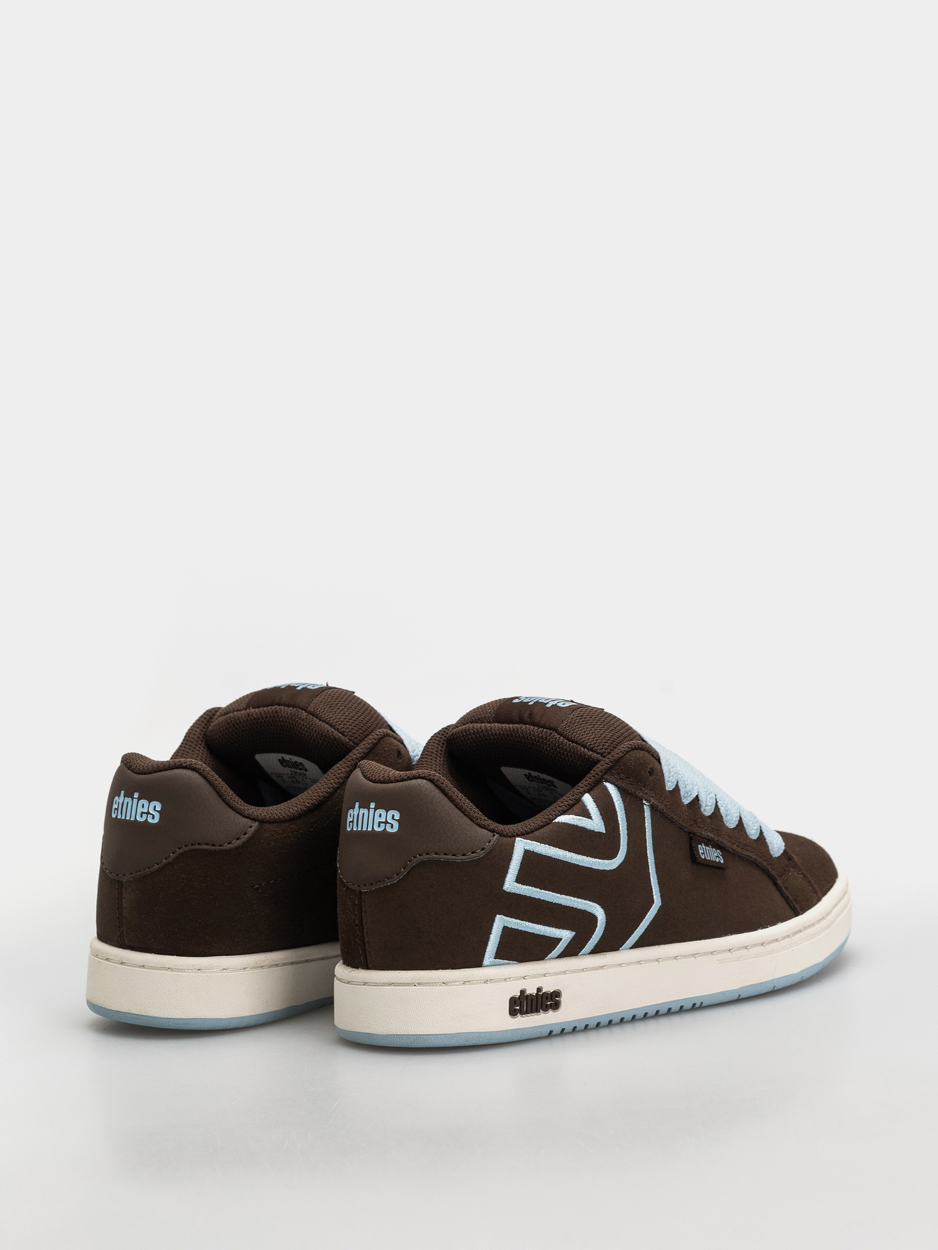 Cipők Etnies Fader (brown/blue)