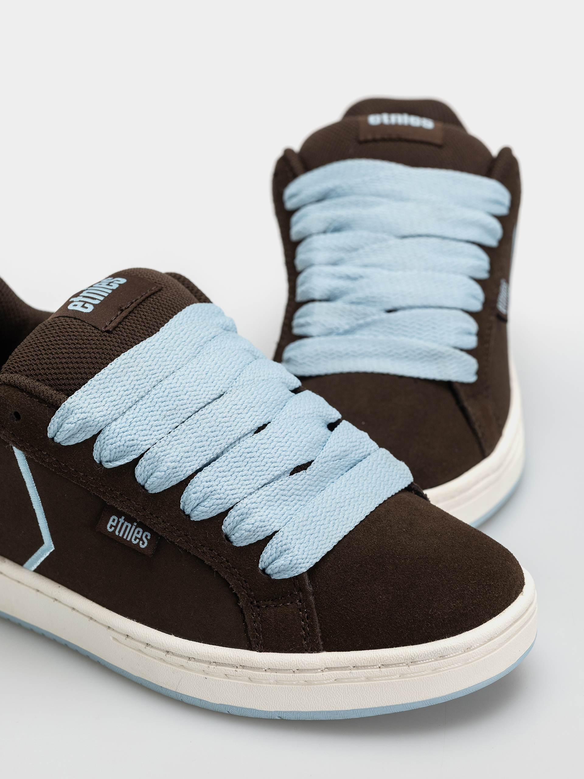 Cipők Etnies Fader (brown/blue)