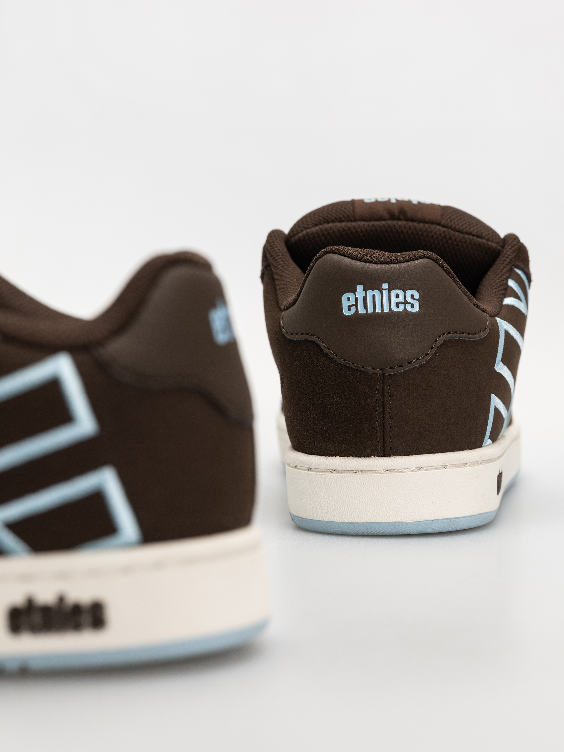 Cipők Etnies Fader (brown/blue)