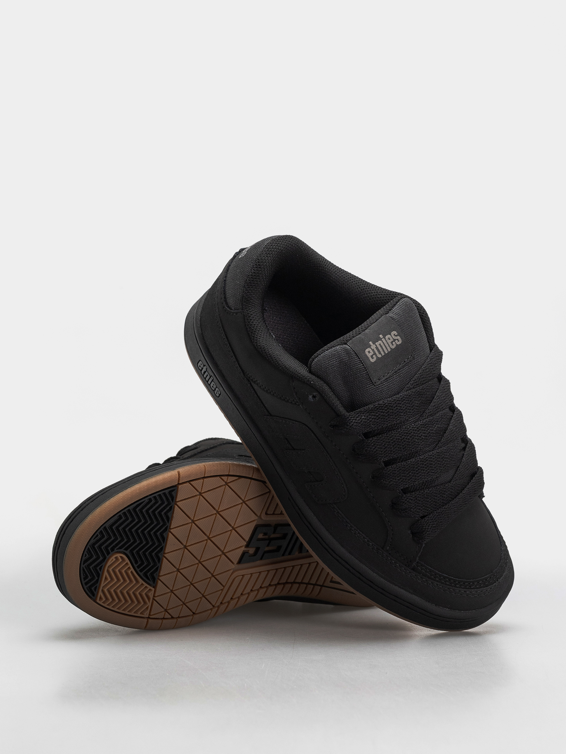 Cipők Etnies Kingpin 2K (black dirty wash)