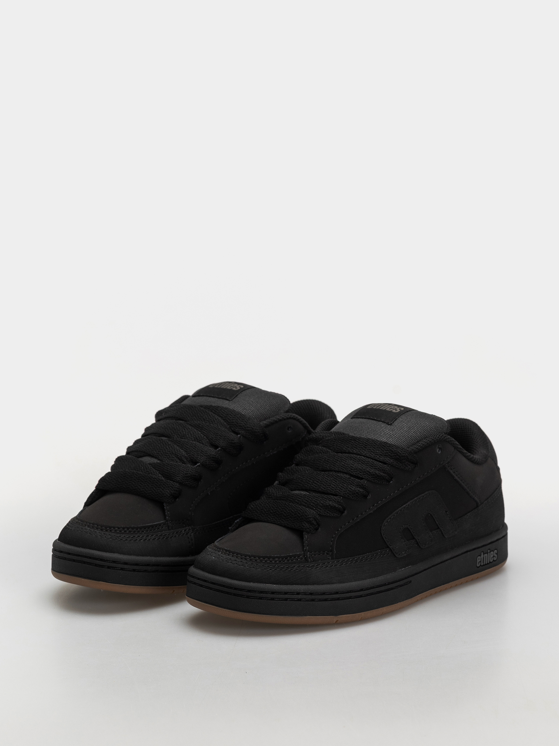 Cipők Etnies Kingpin 2K (black dirty wash)