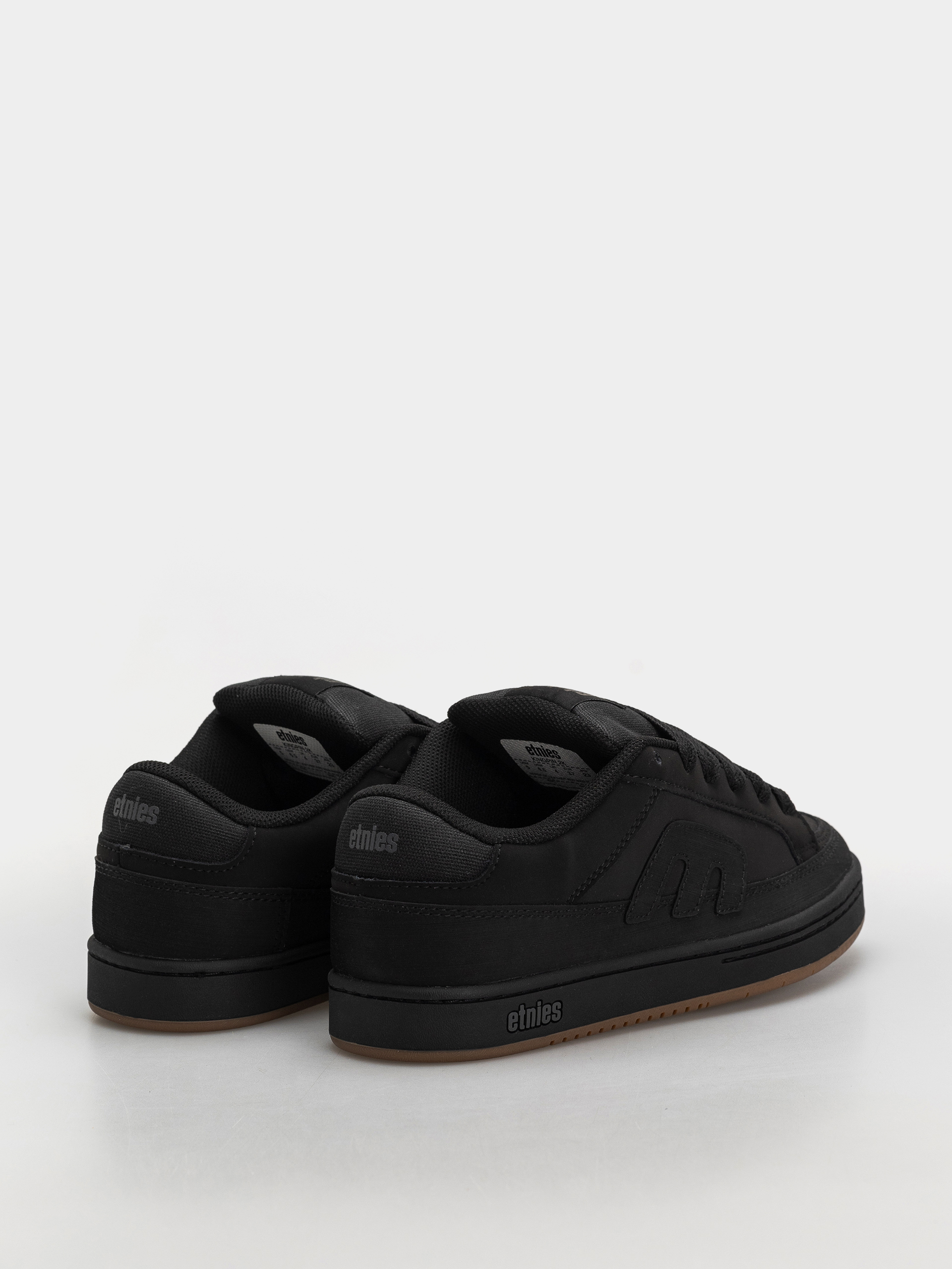 Cipők Etnies Kingpin 2K (black dirty wash)