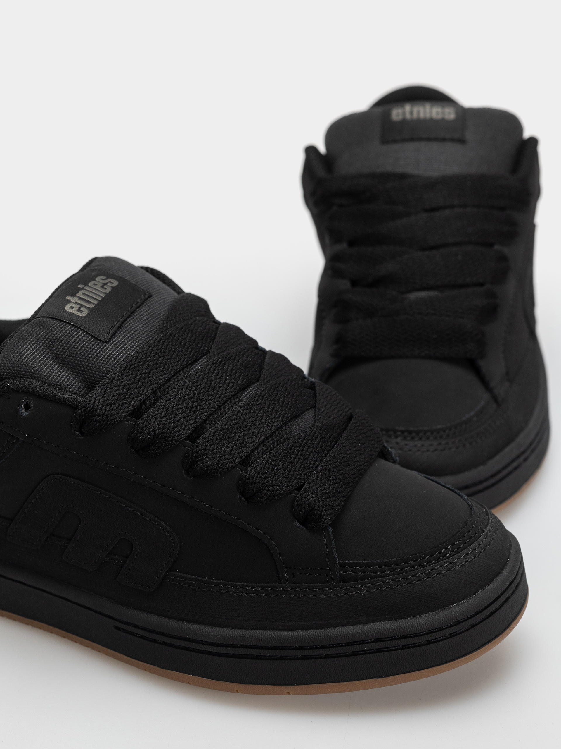 Cipők Etnies Kingpin 2K (black dirty wash)