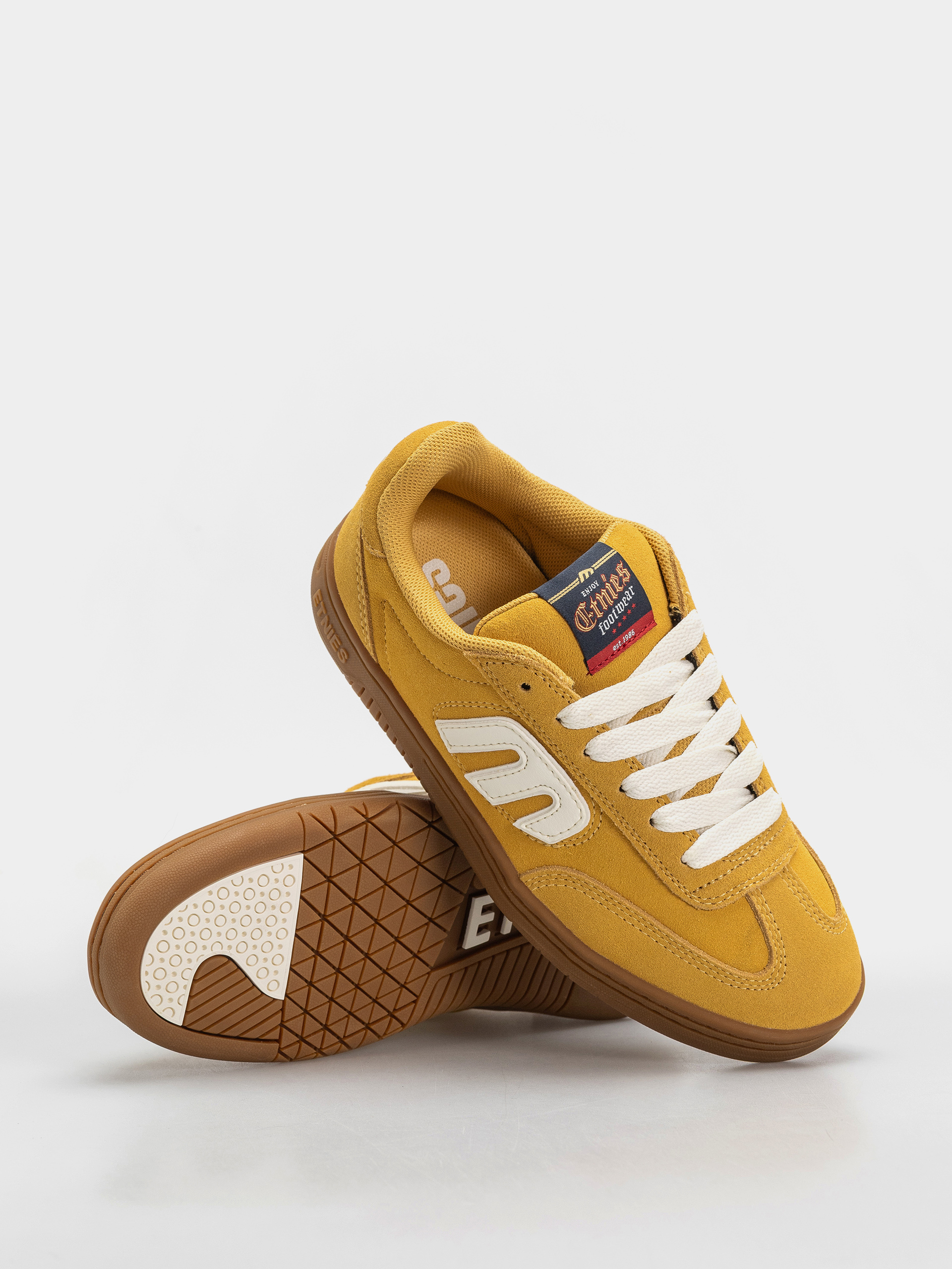 Cipők Etnies Locut (tan/gum)