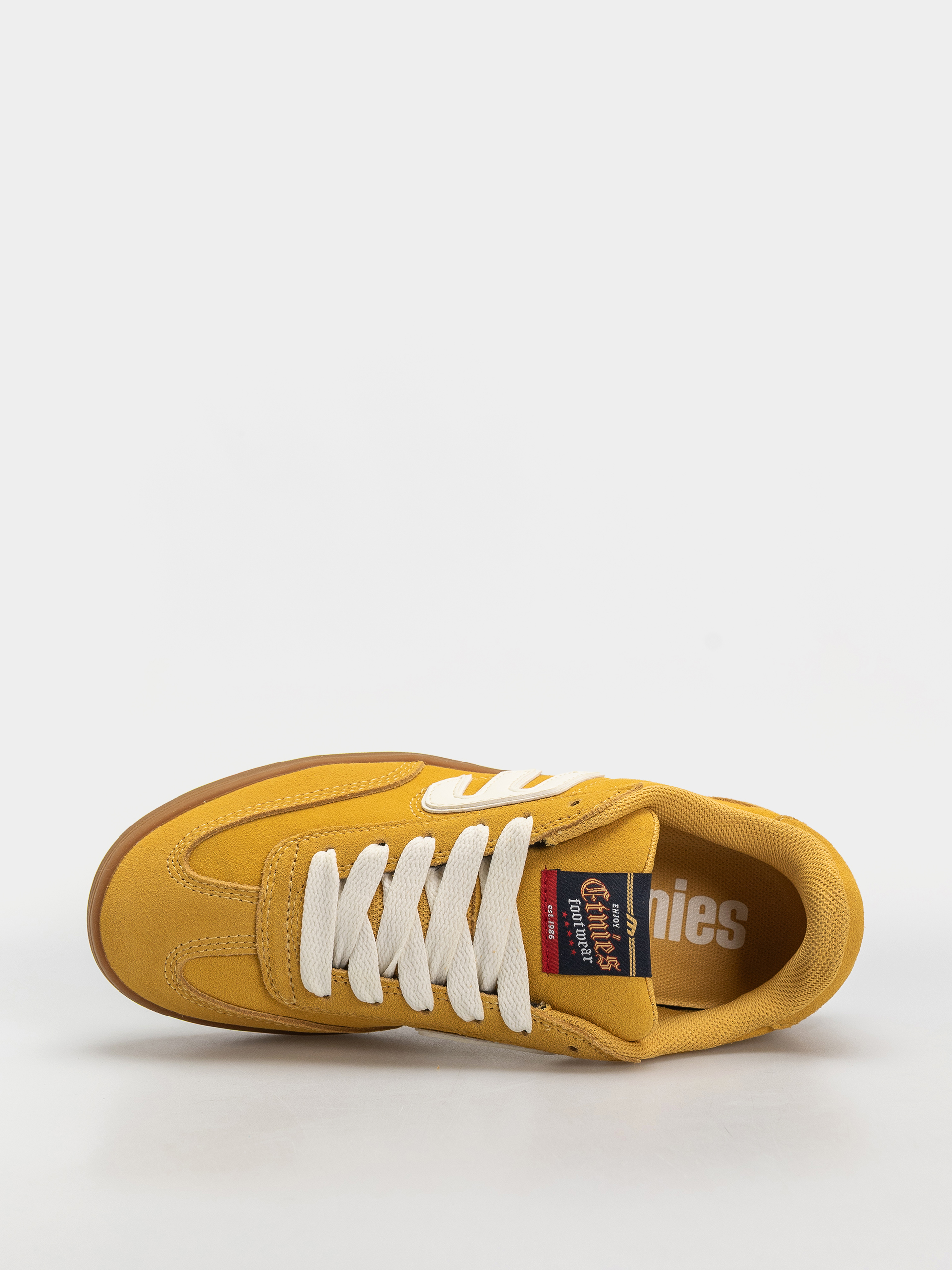 Cipők Etnies Locut (tan/gum)