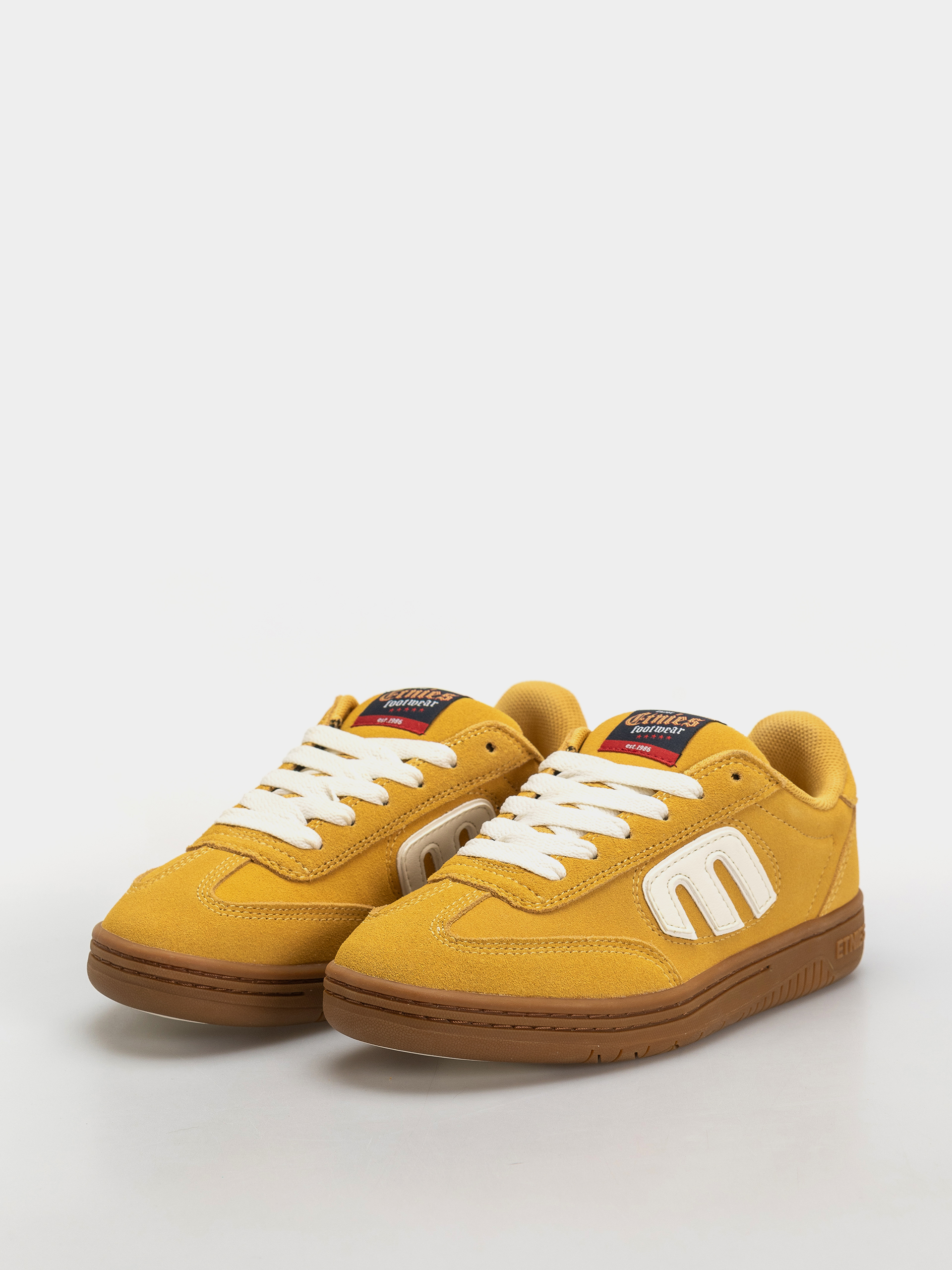Cipők Etnies Locut (tan/gum)